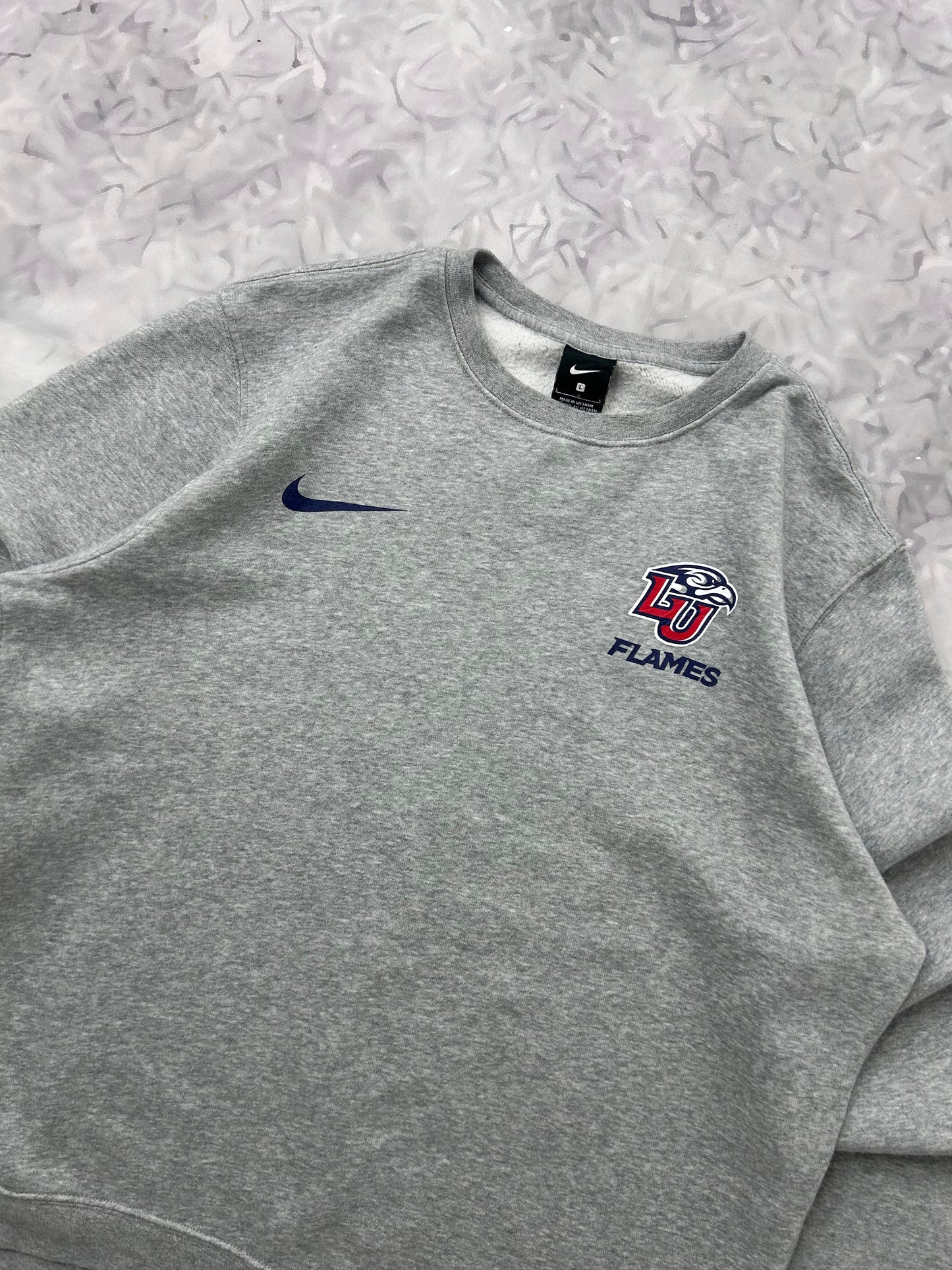 Sudadera Vintage Nike ( L )