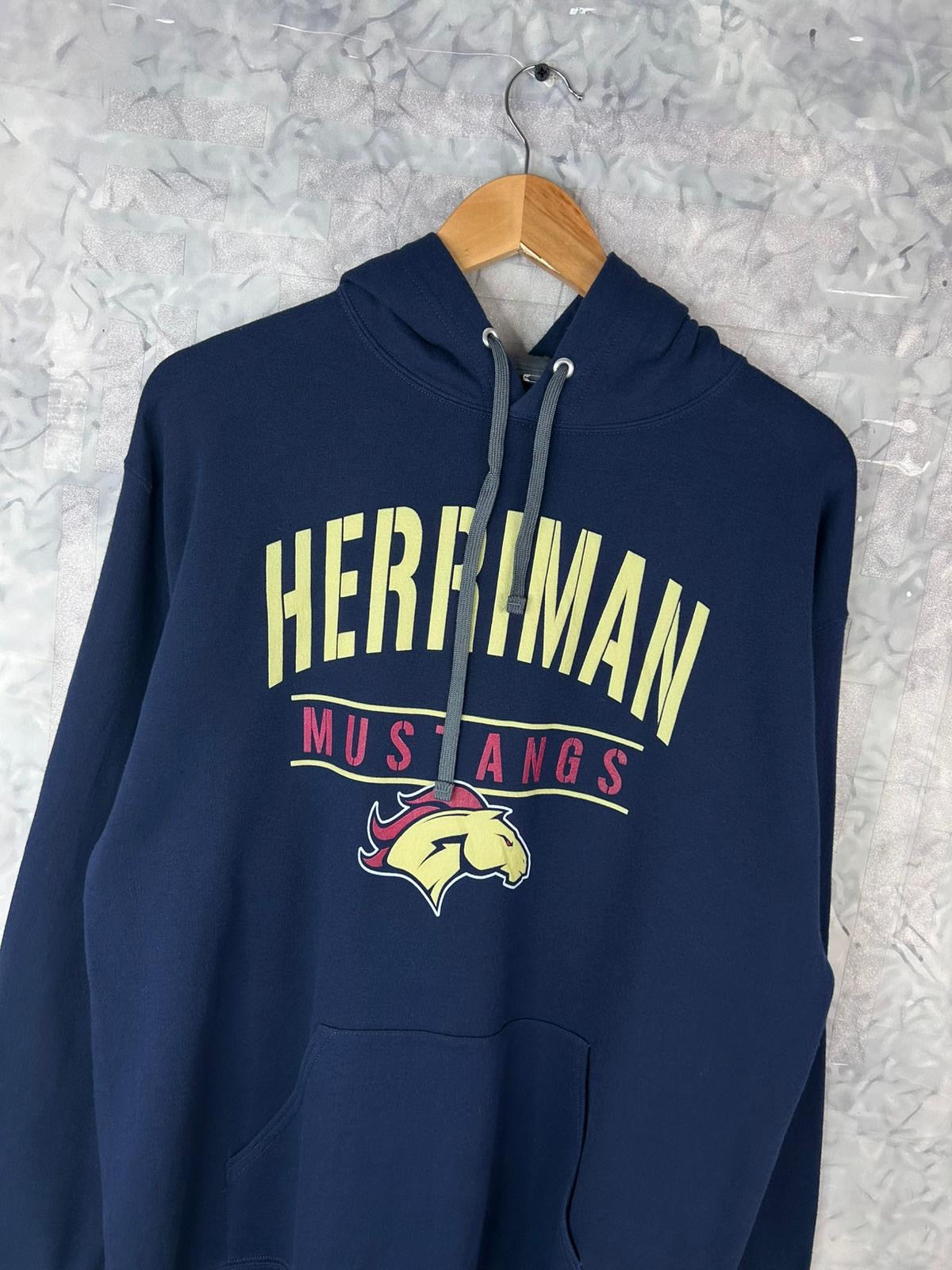 SUDADERA RETRO VINTAGE (L)