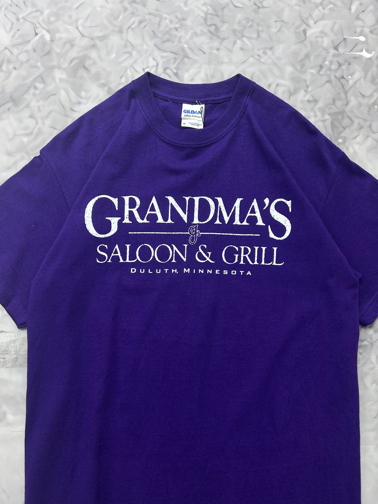 CAMISETA RETRO VINTAGE ( M )