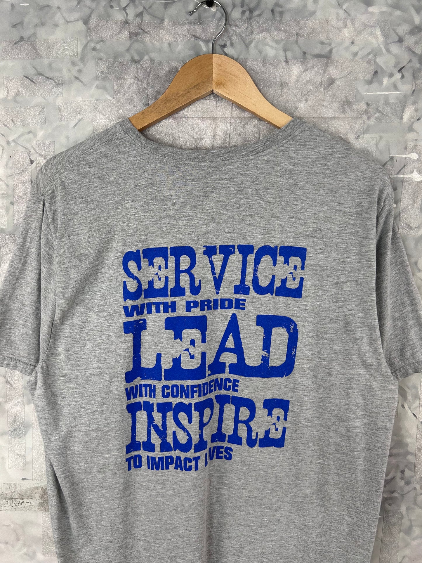 CAMISETA RETRO VINTAGE (L)