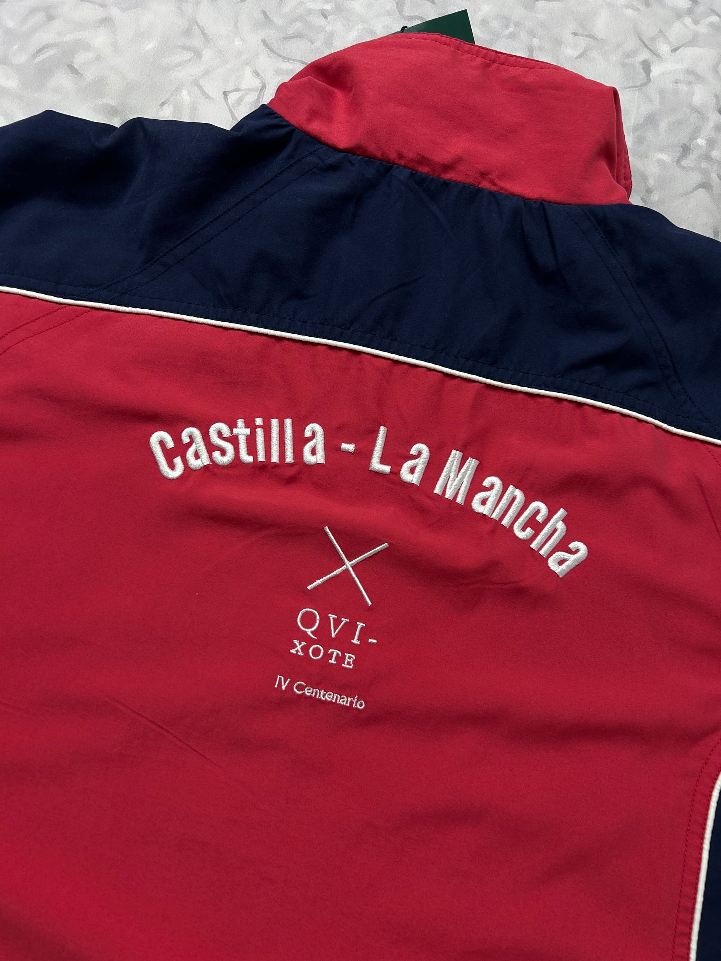 CHAQUETA VINTAGE JOMA (M)