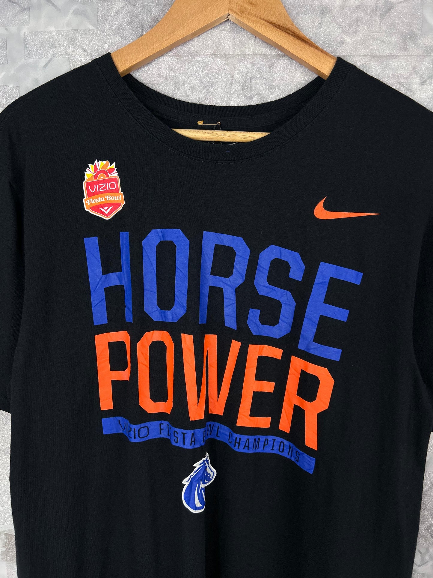 CAMISETA RETRO VINTAGE NIKE (L)