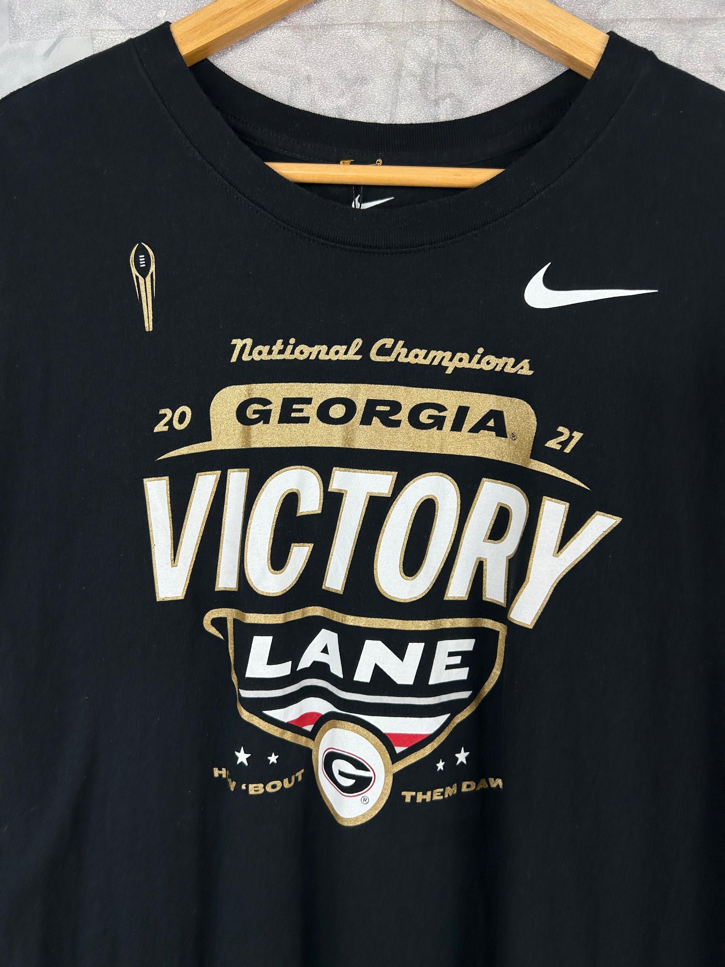 CAMISETA RETRO VINTAGE NIKE (XL)