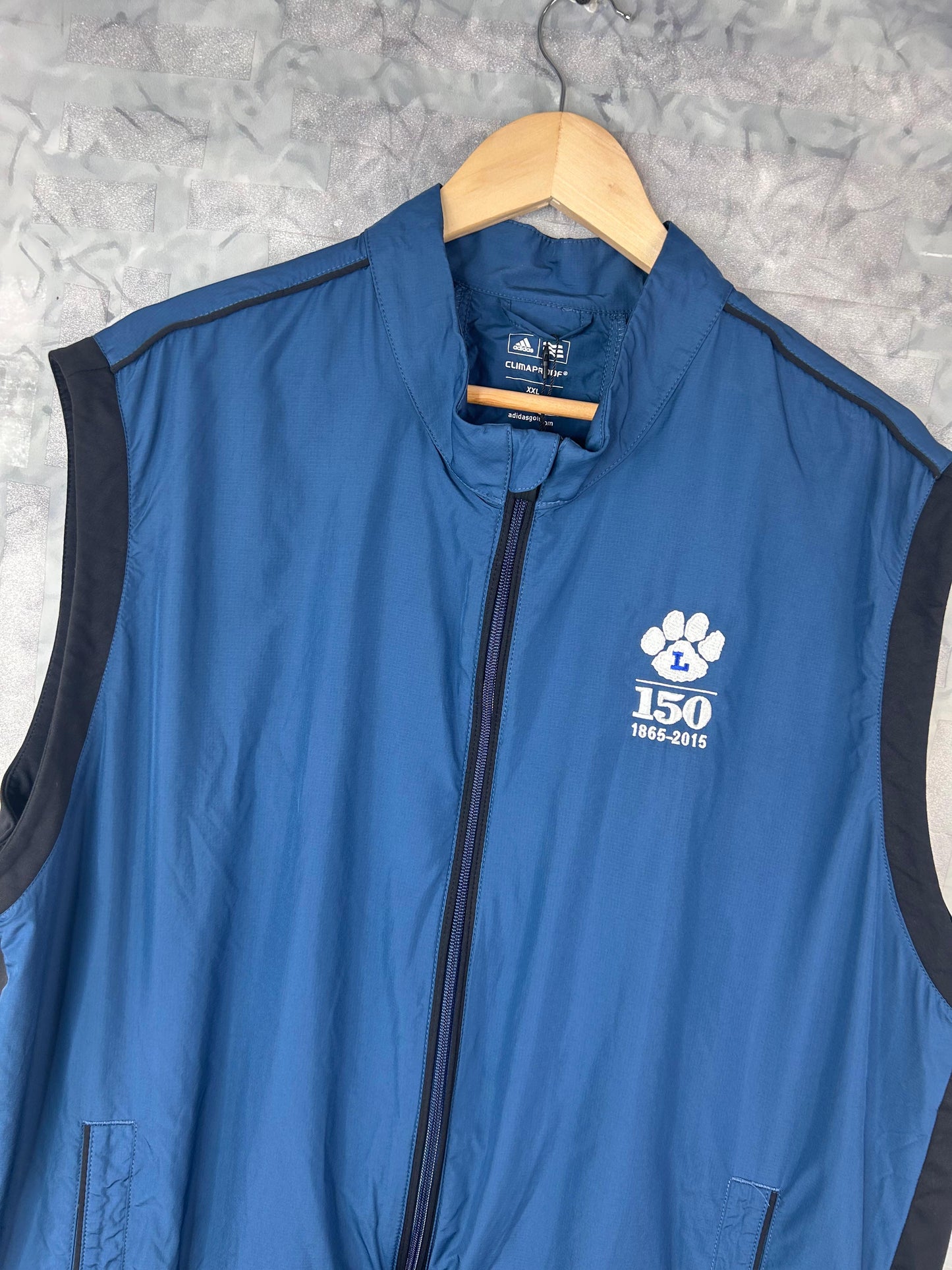 CORTAVIENTOS VINTAGE ADIDAS (2XL)