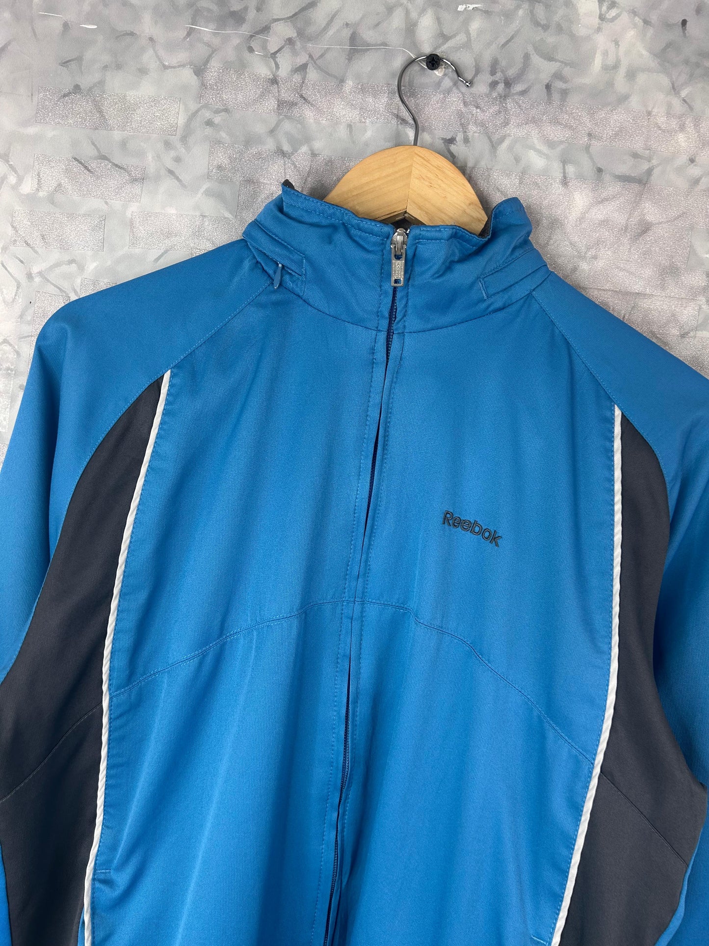 Cortavientos Deportivo Vintage Reebok ( S )