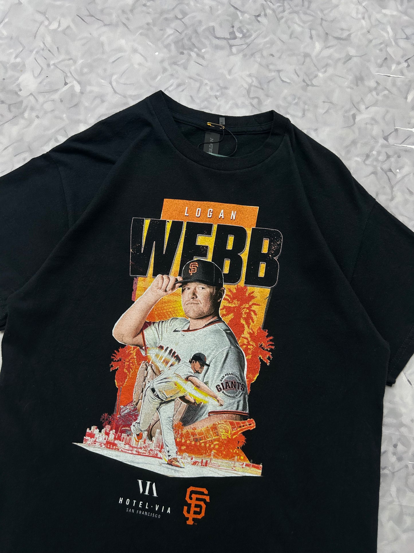 CAMISETA RETRO VINTAGE ( M)