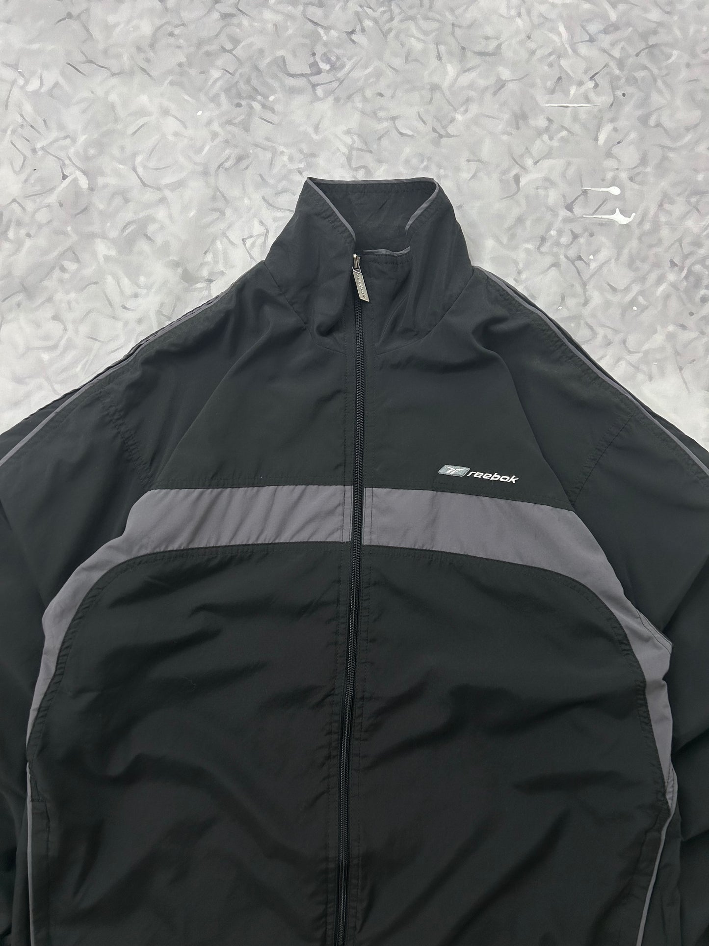 Cortavientos Deportivo Vintage Reebok ( M )