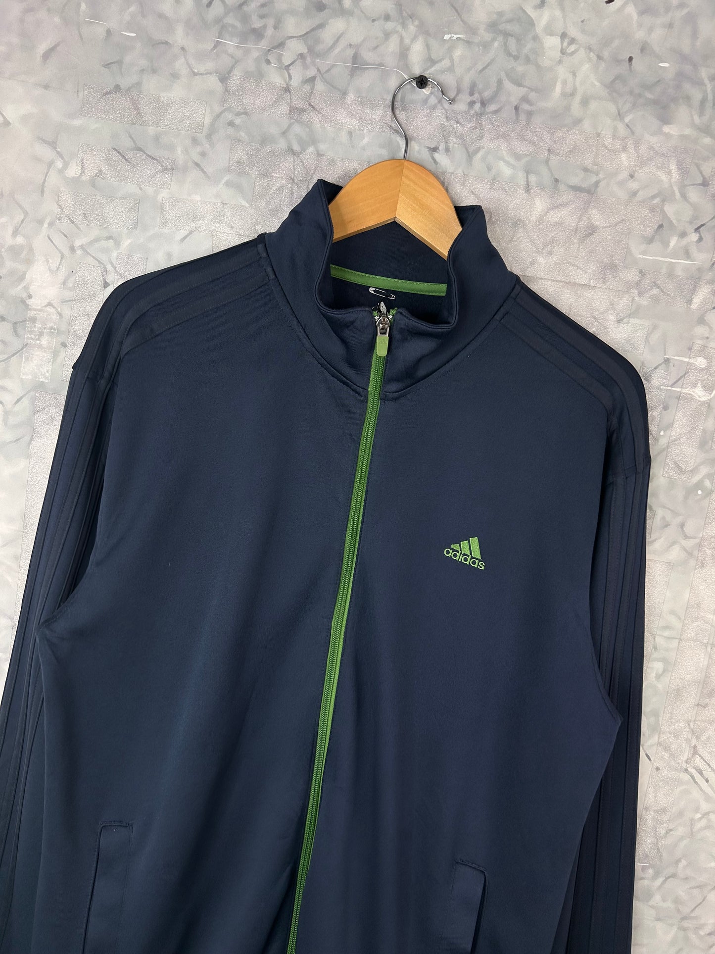 CHAQUETA DEPORTIVA ADIDAS (L)