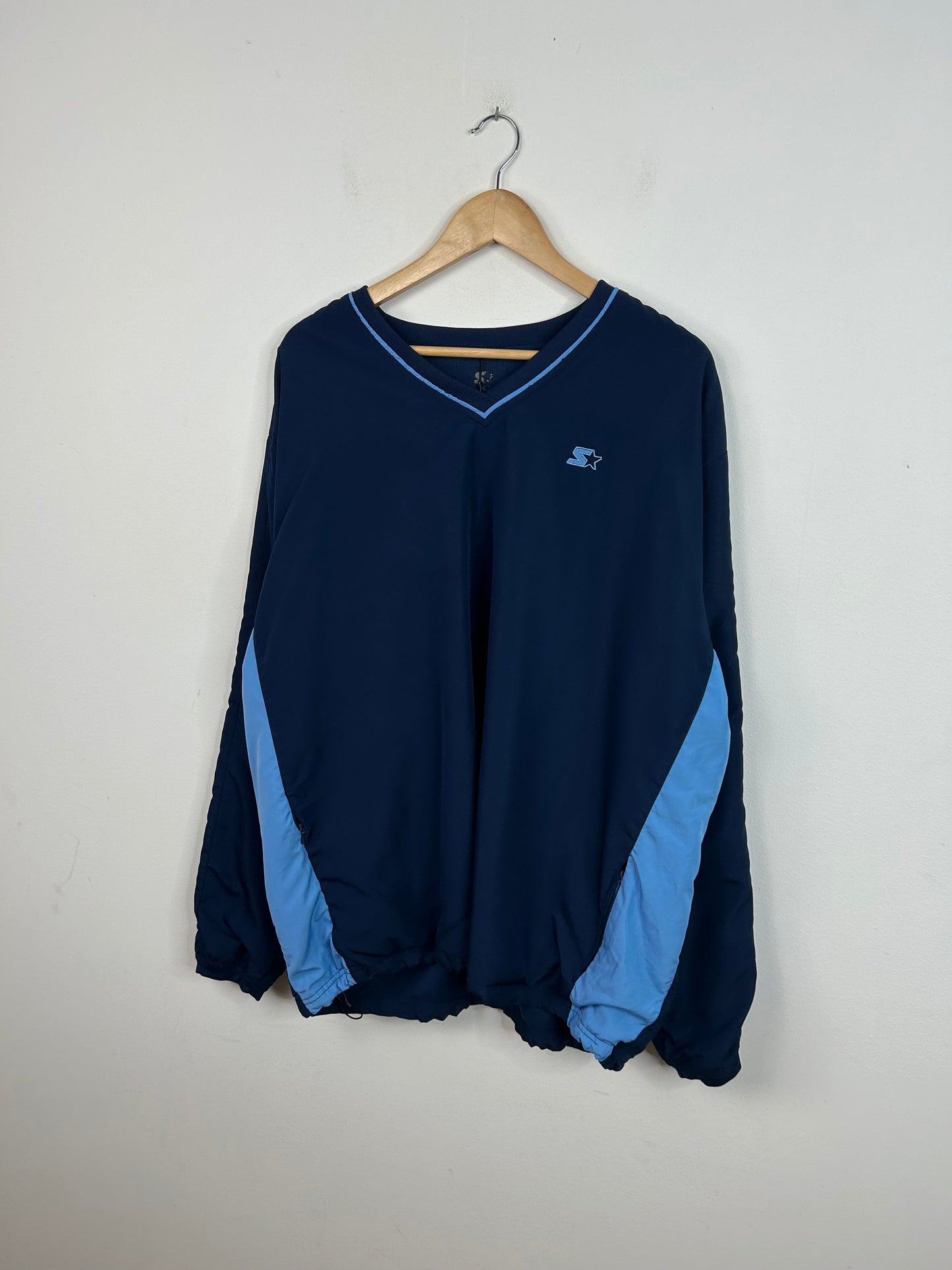 CORTAVIENTOS RETRO VINTAGE STARTER (XL)