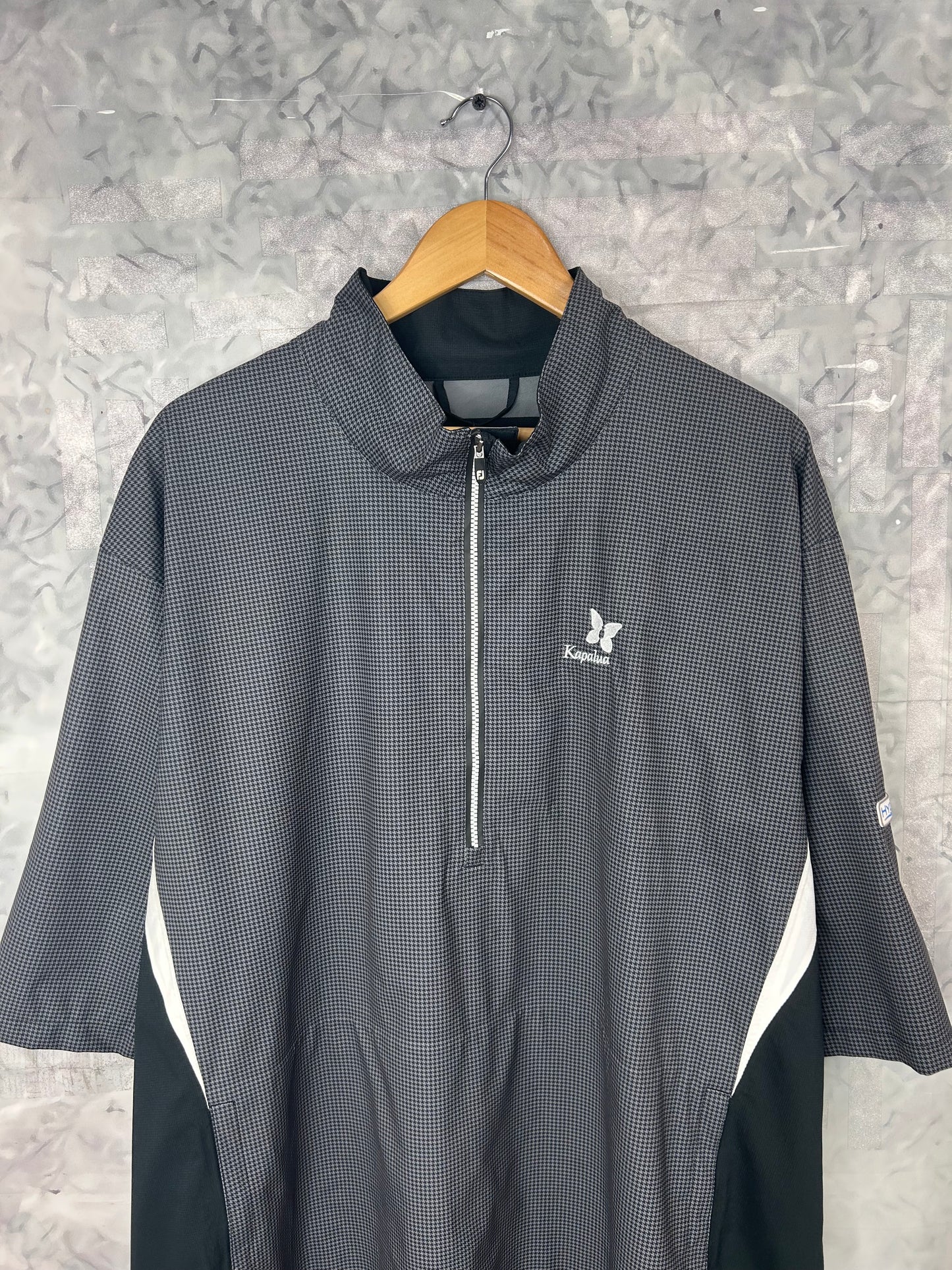 CORTAVIENTOS RETRO VINTAGE (2XL)