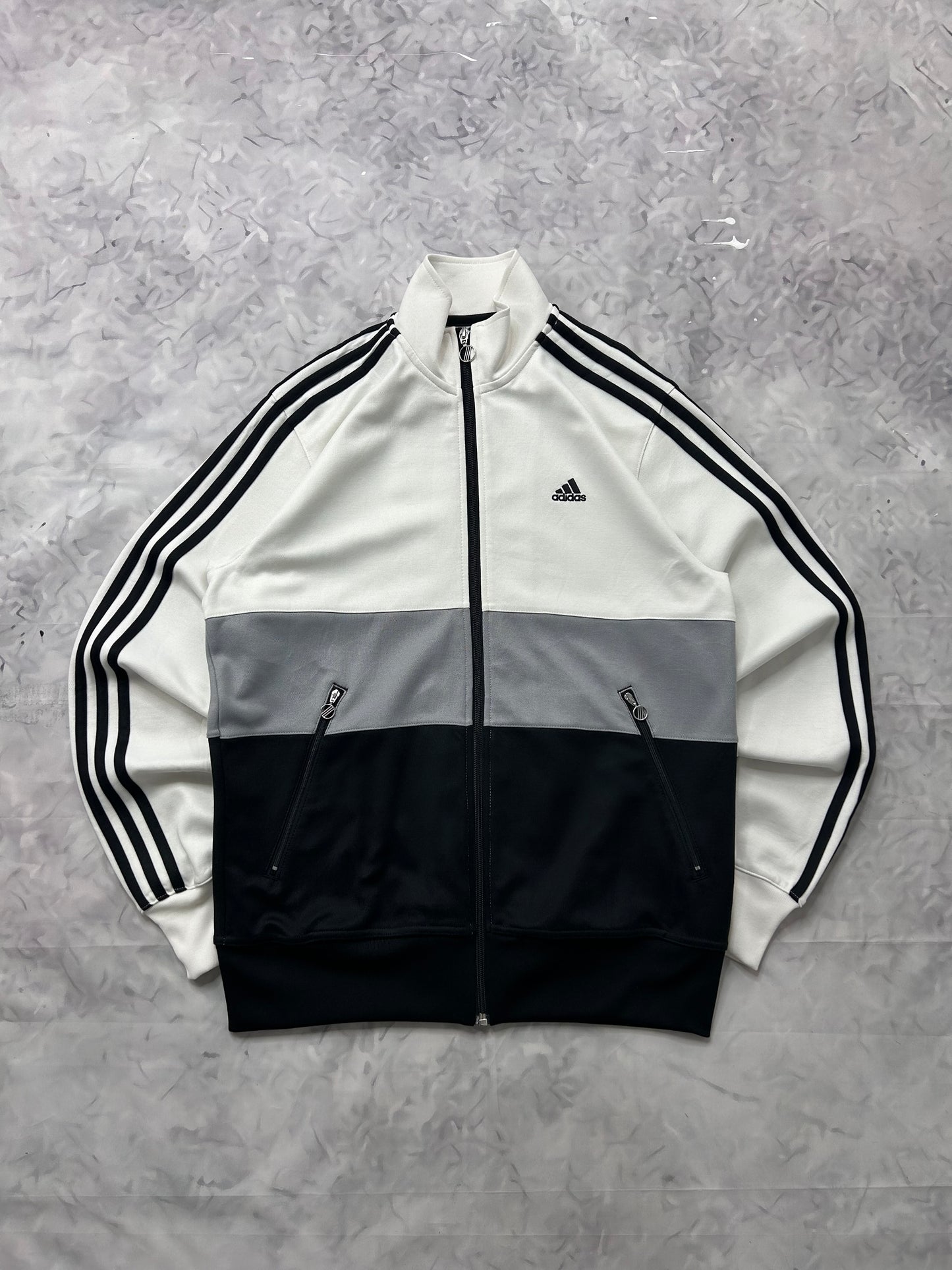 Chaqueta Vintage Adidas ( M )