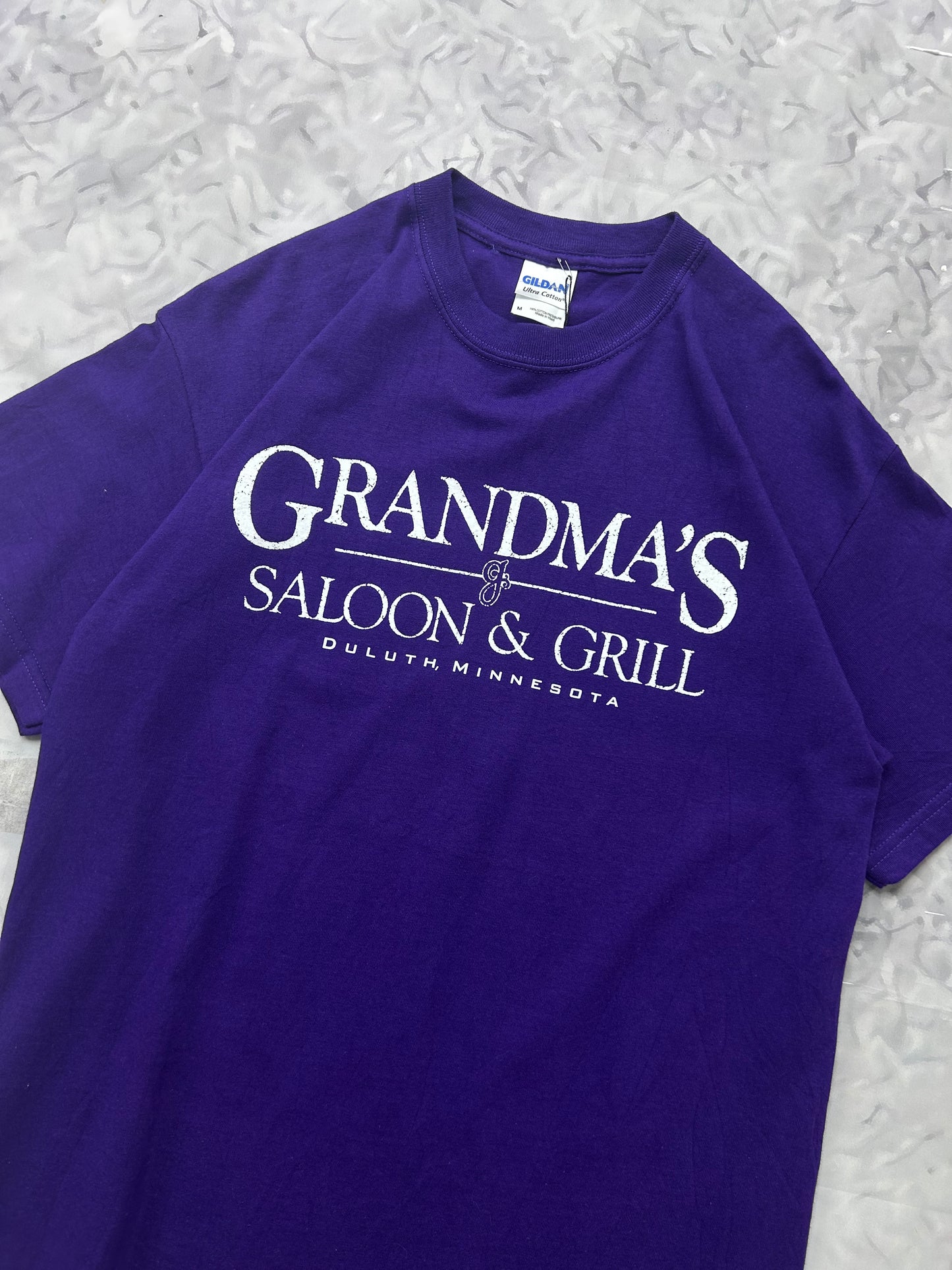 CAMISETA RETRO VINTAGE ( M )