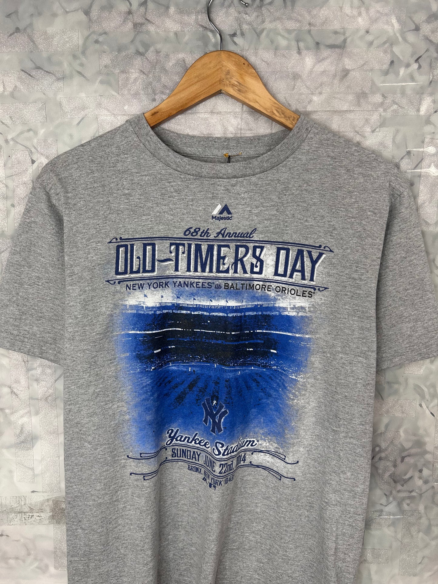 CAMISETA RETRO VINTAGE (S)