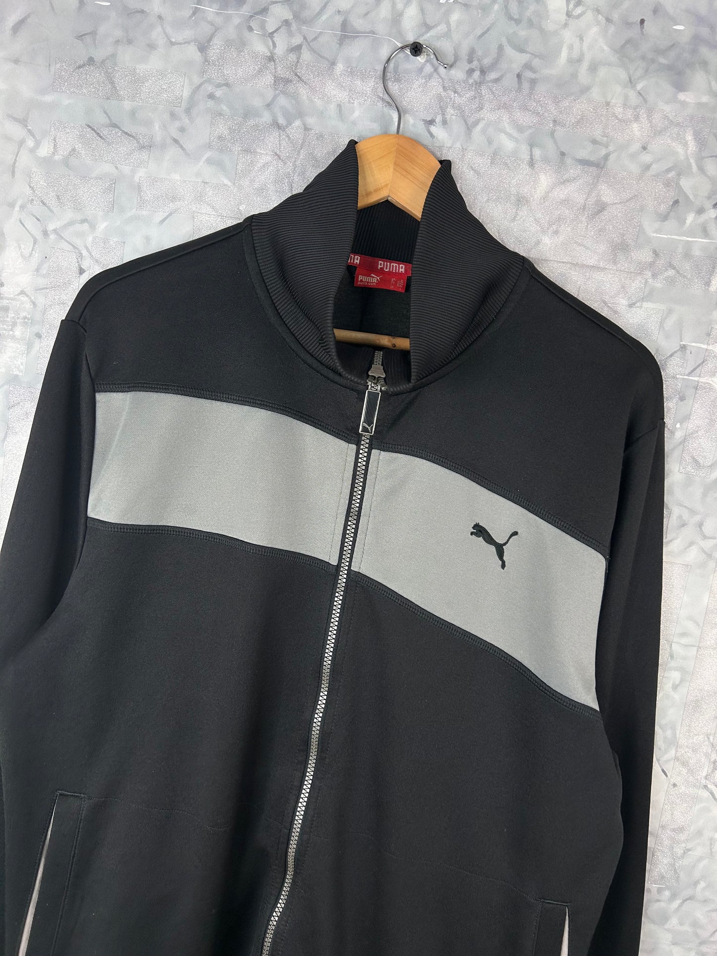 Chaqueta Vintage Puma ( L )
