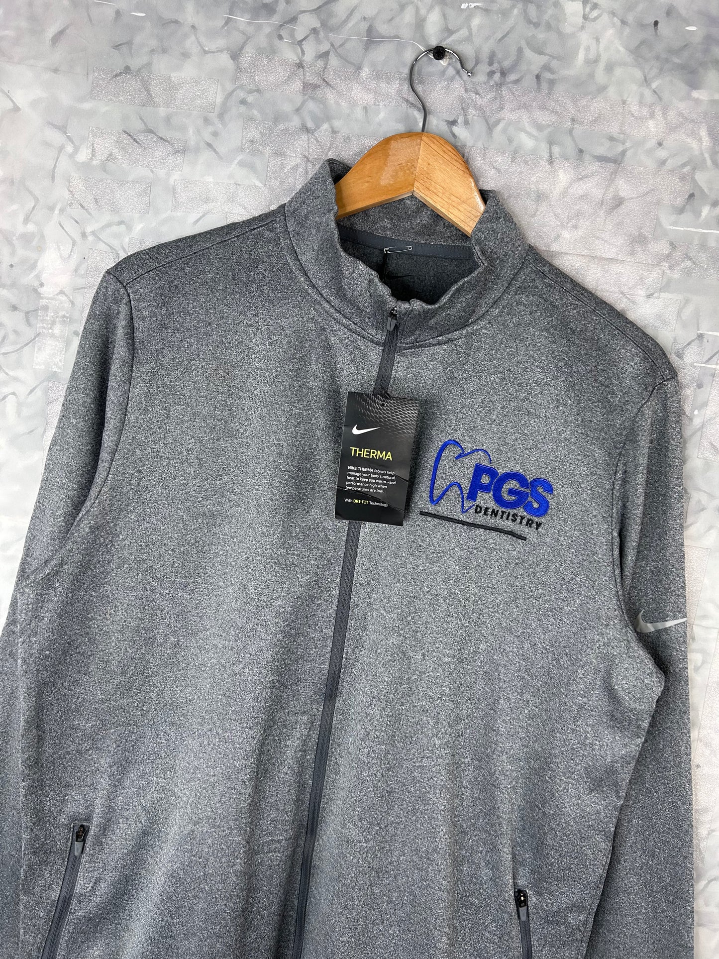 CHAQUETA VINTAGE NIKE (L)