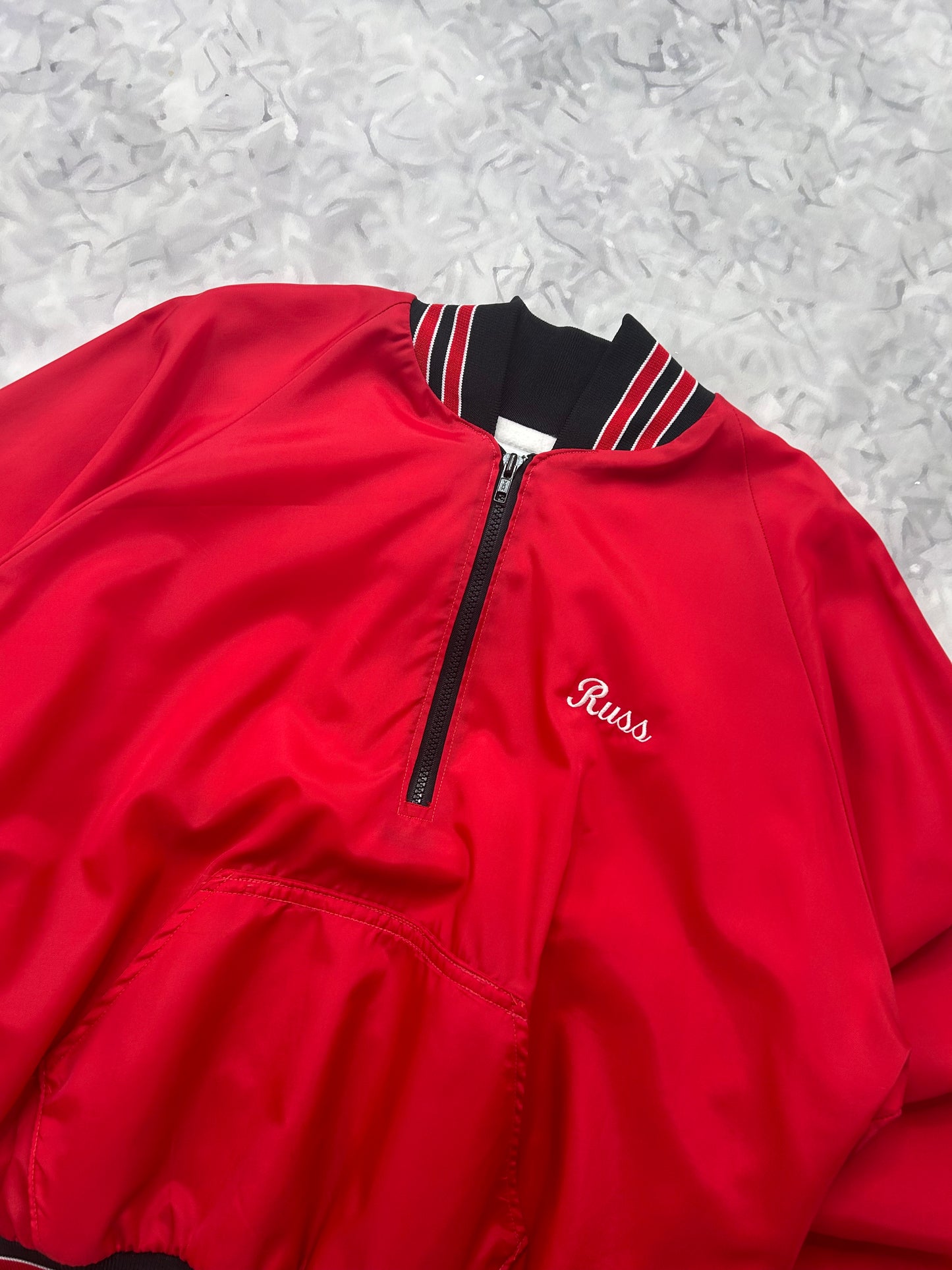BEISBOLERA VINTAGE ( XL )