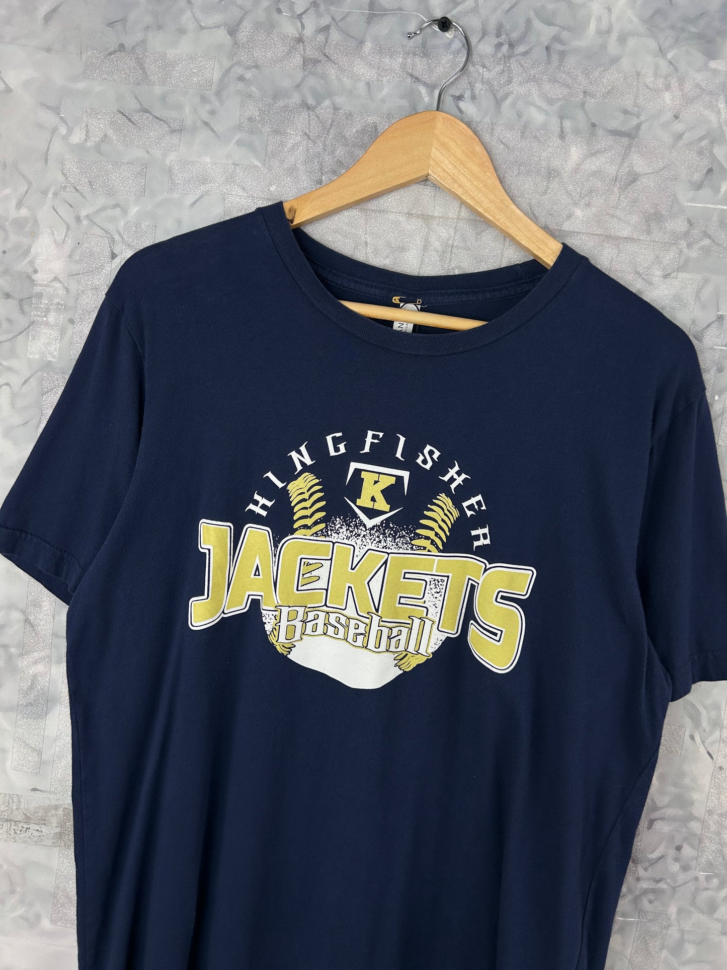CAMISETA RETRO VINTAGE (L)