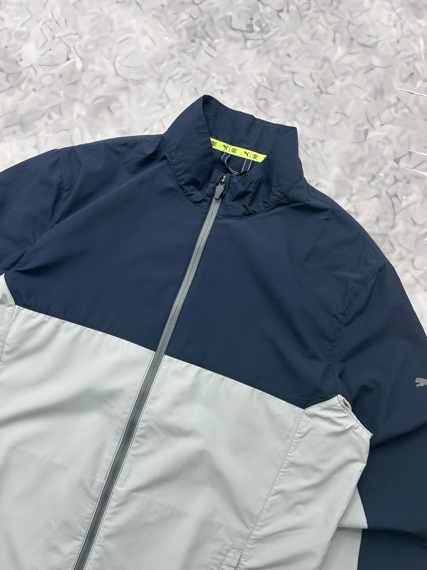 Cortavientos Deportivo Vintage Puma ( S )