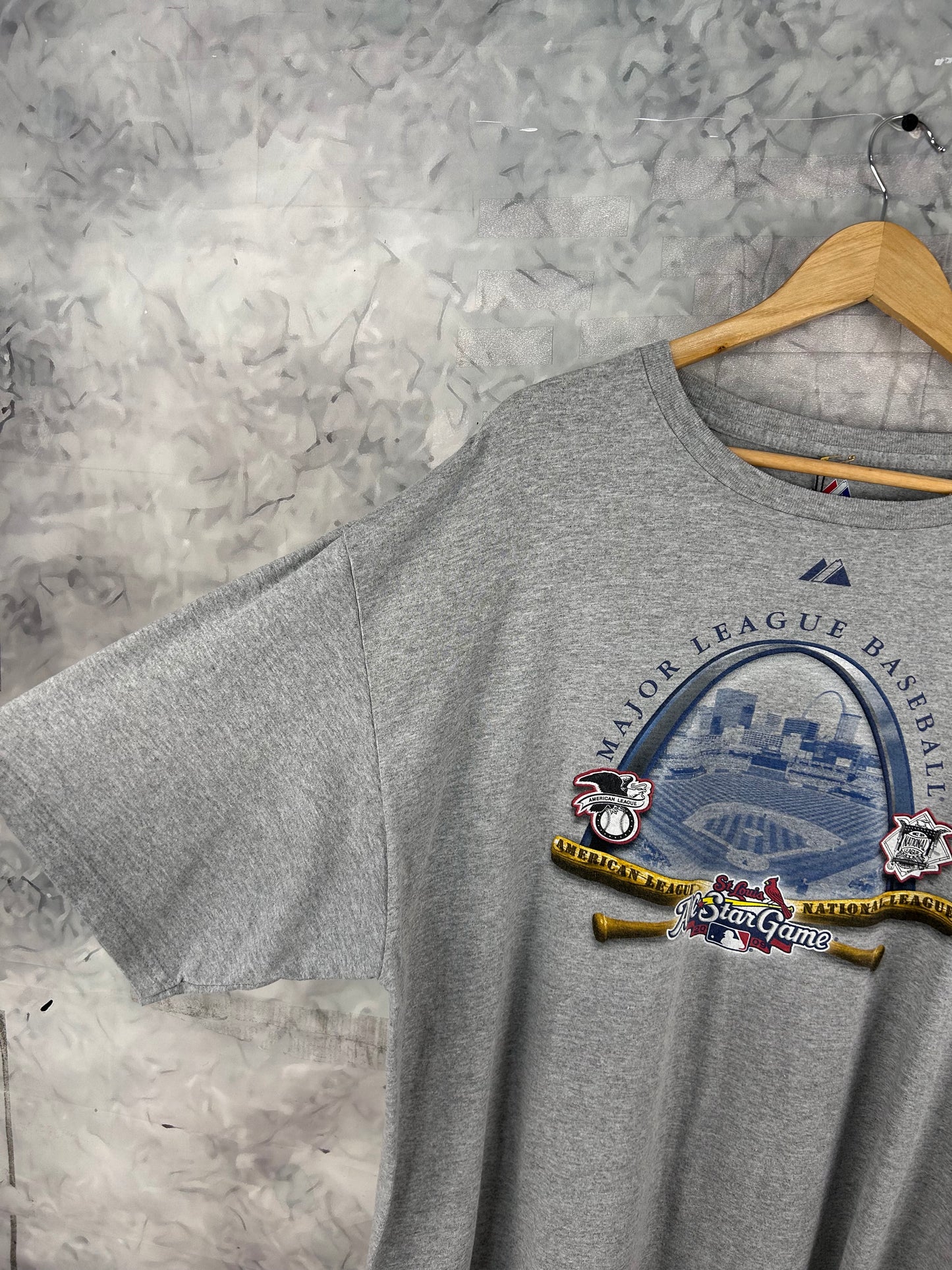 CAMISETA RETRO VINTAGE (2XL)