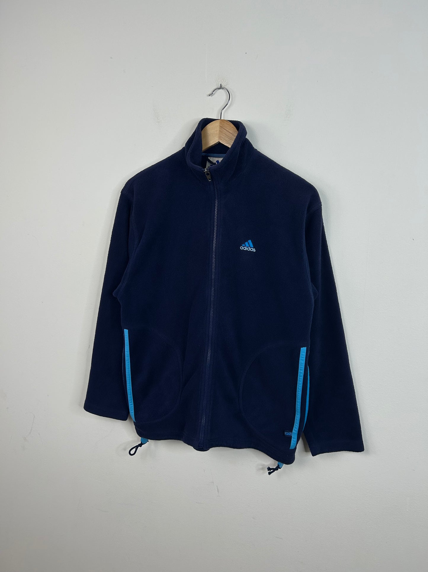 FORRO POLAR VINTAGE ADIDAS (S)