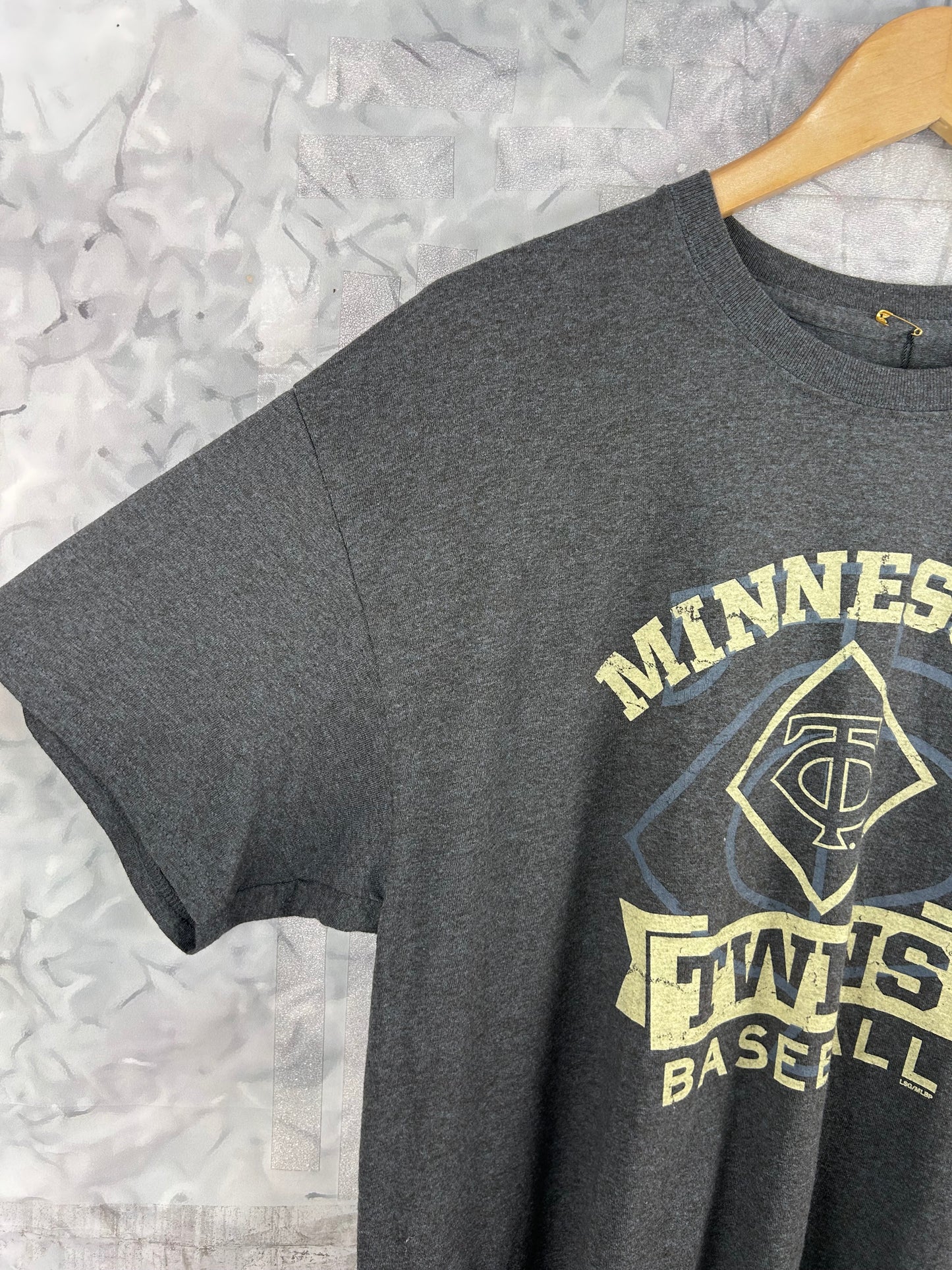 CAMISETA RETRO VINTAGE (L)