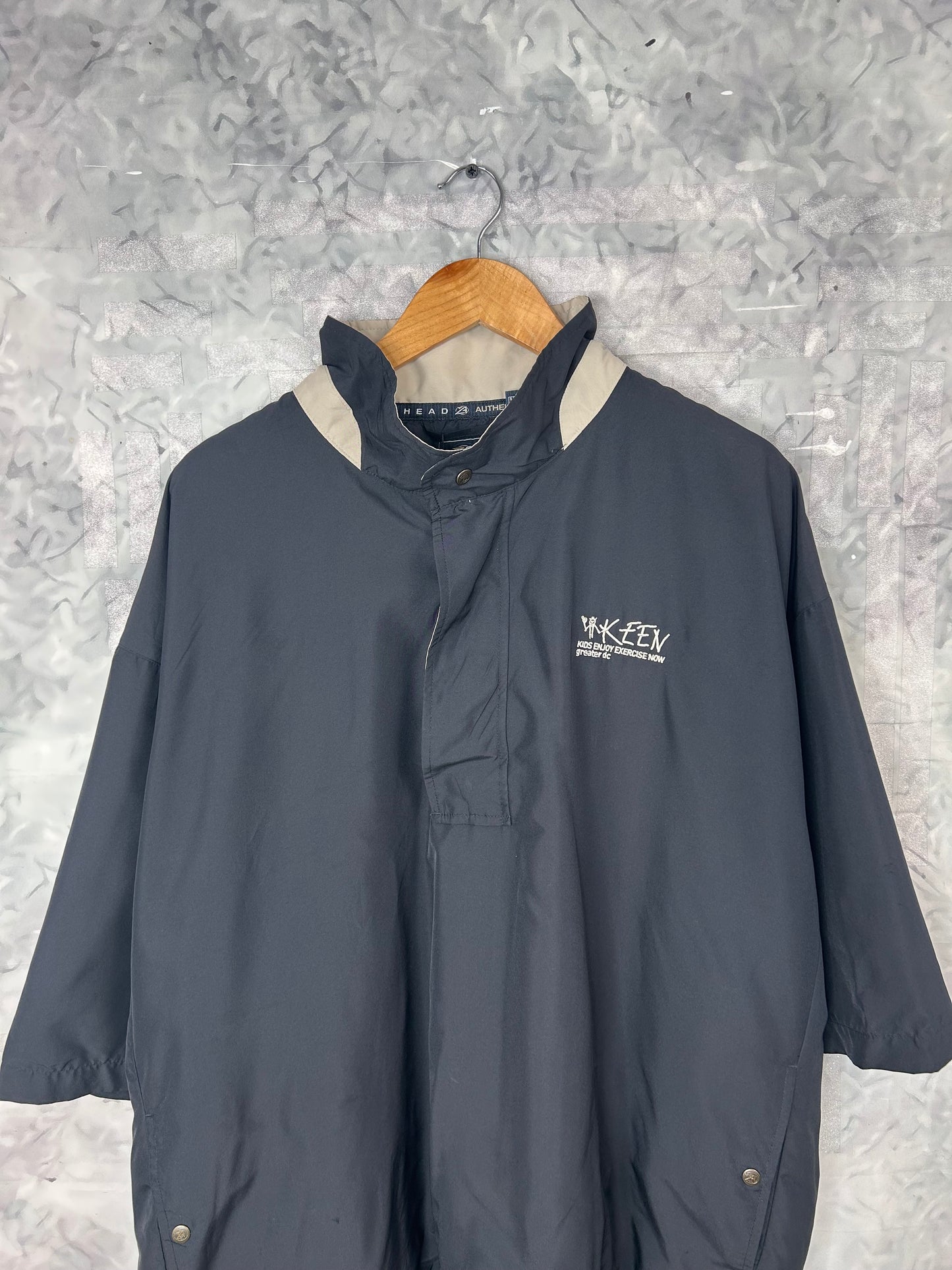 CORTAVIENTOS RETRO VINTAGE (XL)