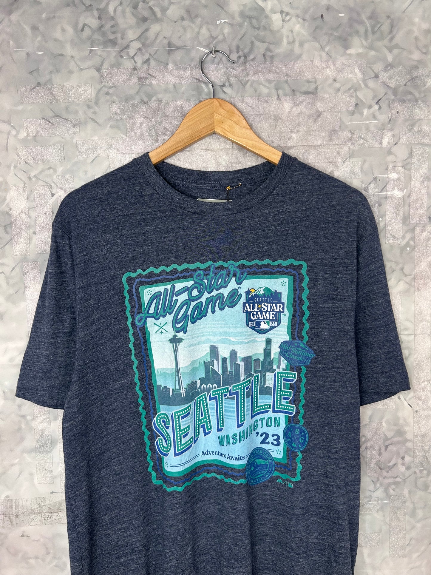 CAMISETA RETRO VINTAGE ( L )