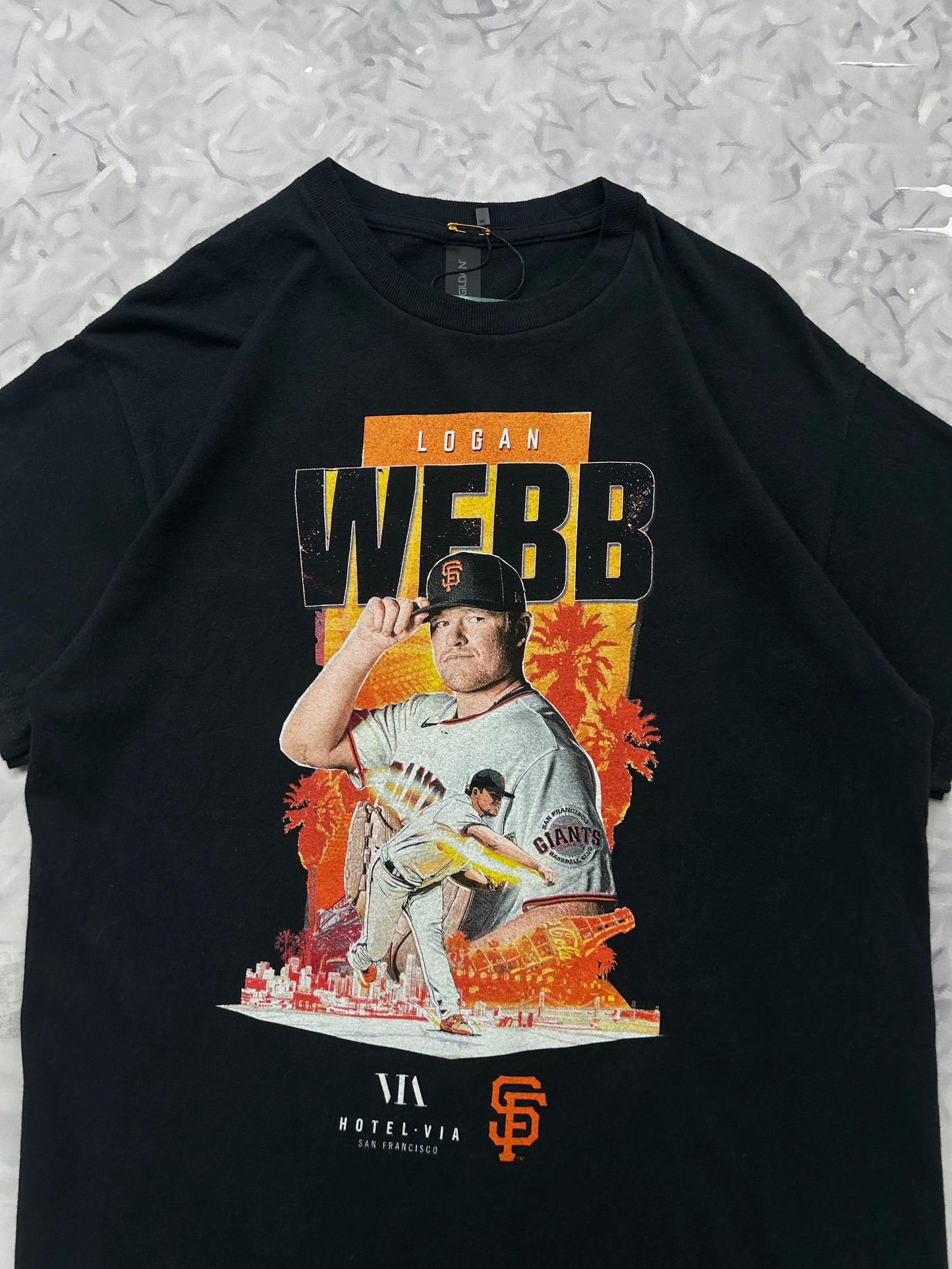 CAMISETA RETRO VINTAGE ( M)
