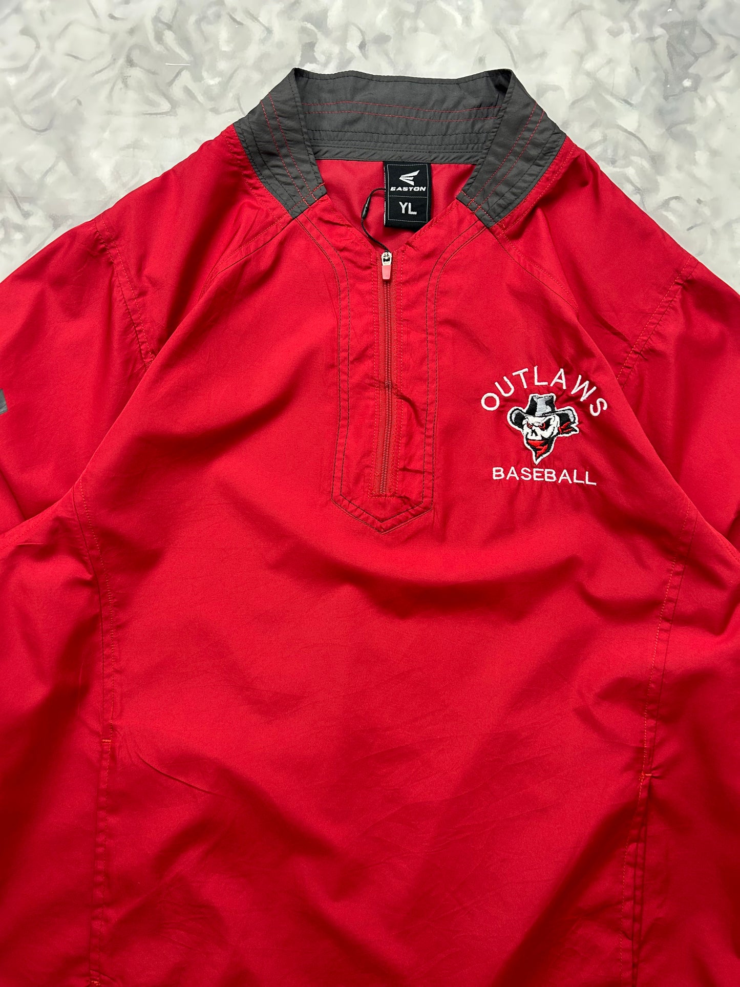 CORTAVIENTOS RETRO VINTAGE (XS)
