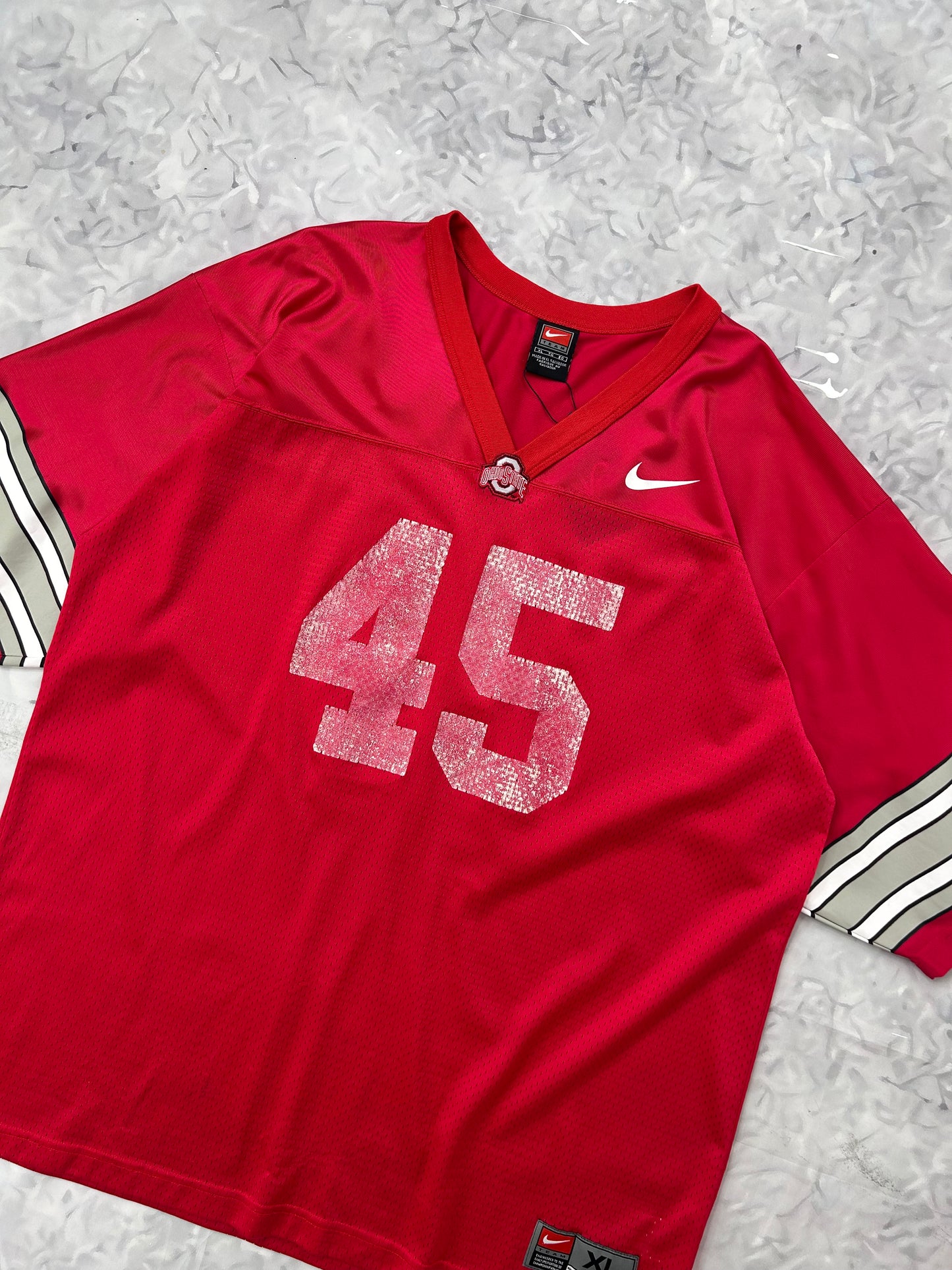 Cortavientos Deportivo Vintage Nike ( XL )