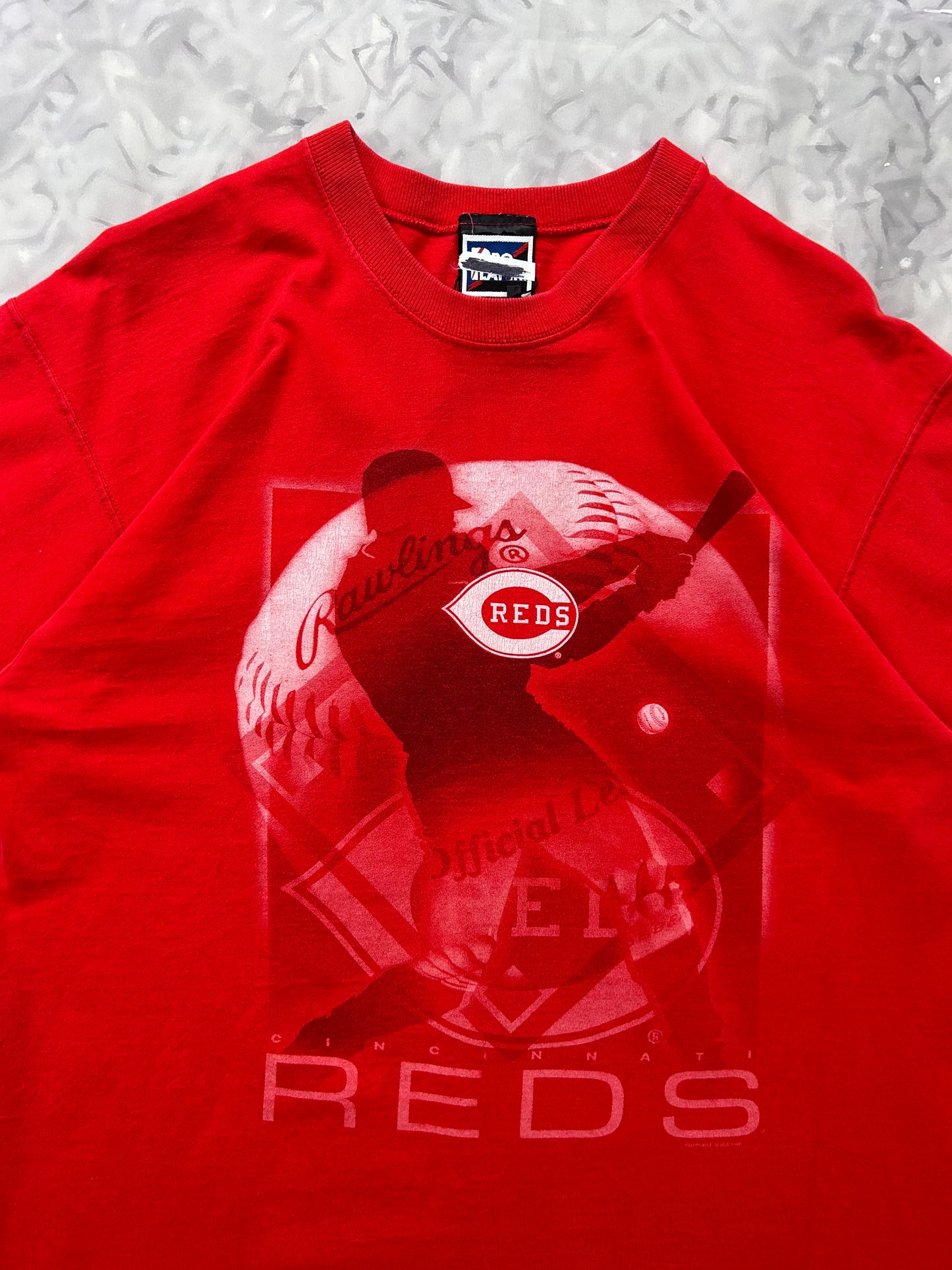 CAMISETA RETRO VINTAGE ( L )
