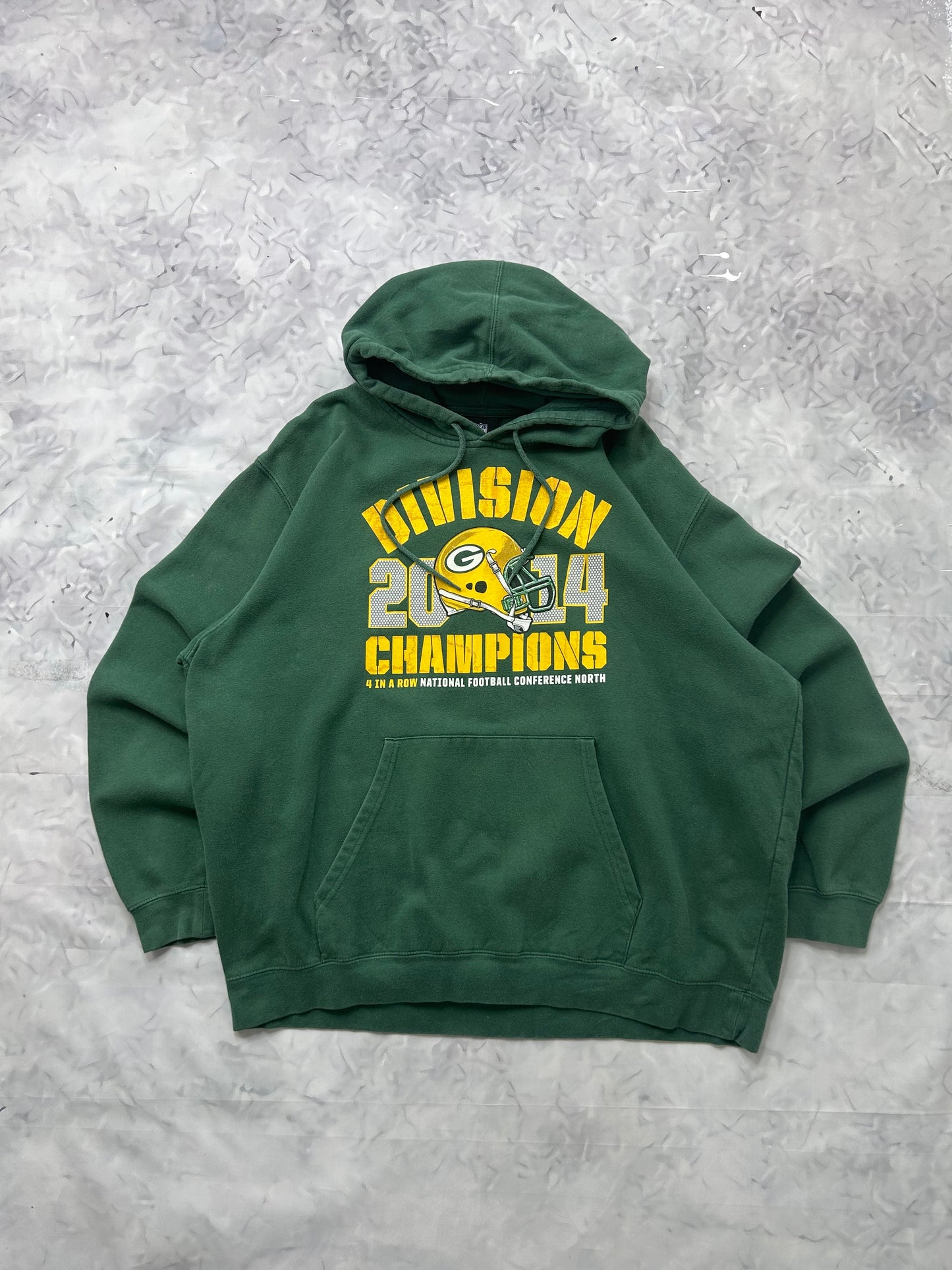 SUDADERA PACKERS VINTAGE ( L )