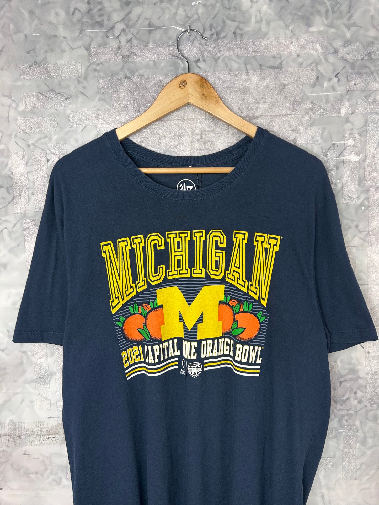 CAMISETA RETRO VINTAGE (XL)