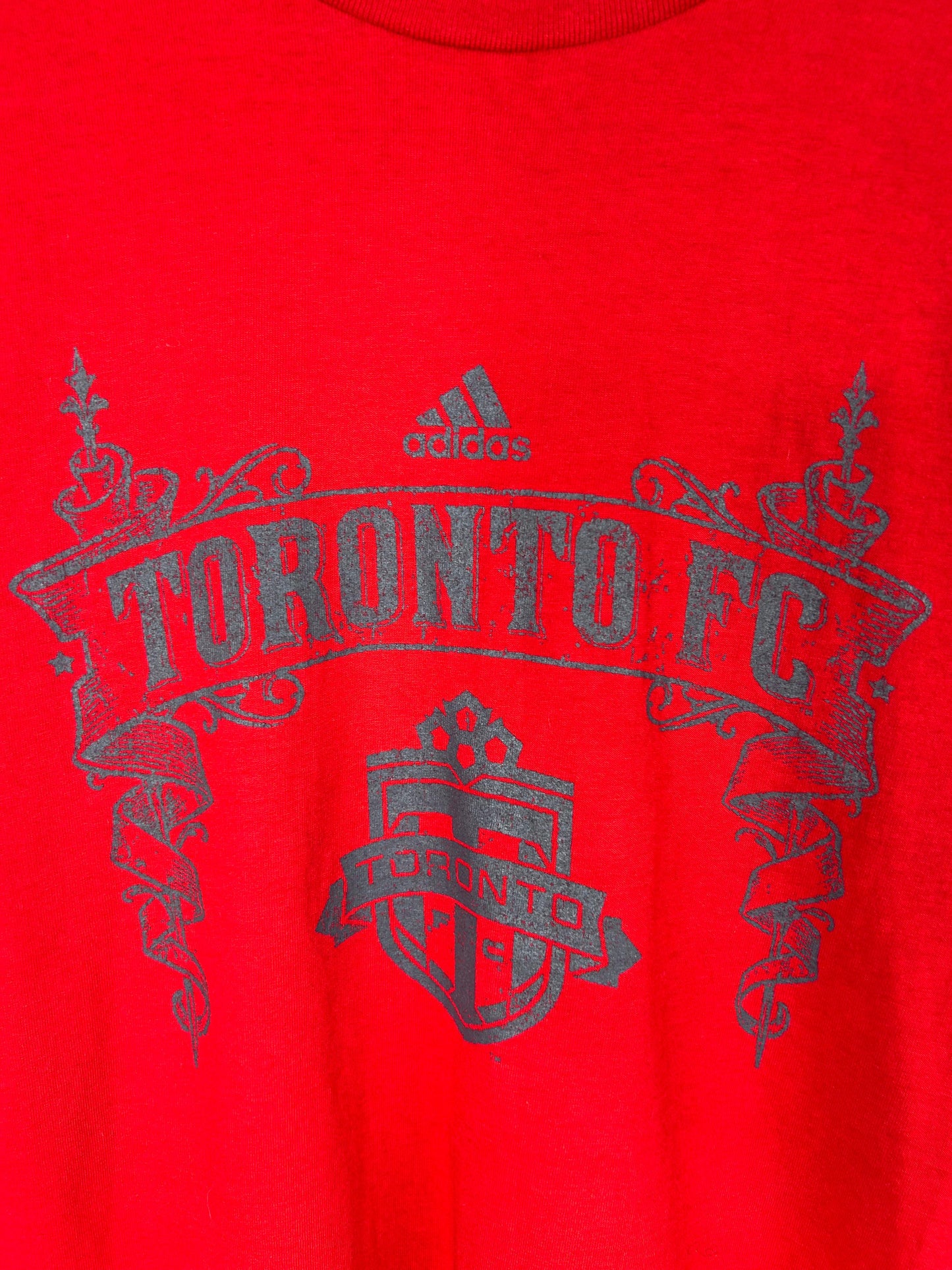 CAMISETA RETRO VINTAGE ADIDAS (L)