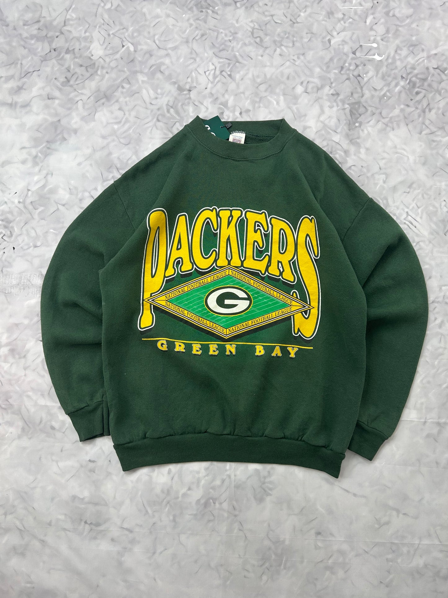 SUDADERA PACKERS VINTAGE ( M )