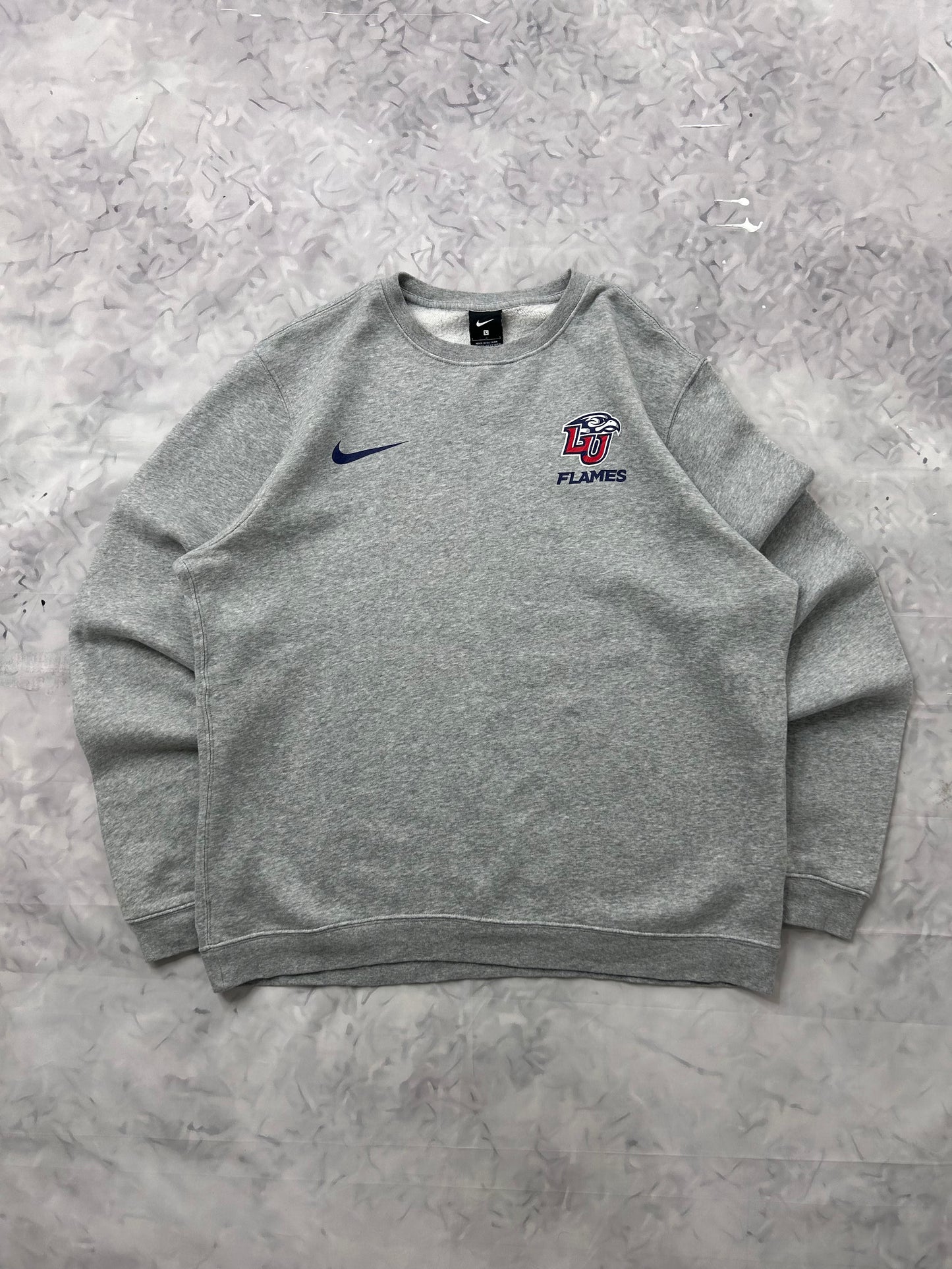 Sudadera Vintage Nike ( L )