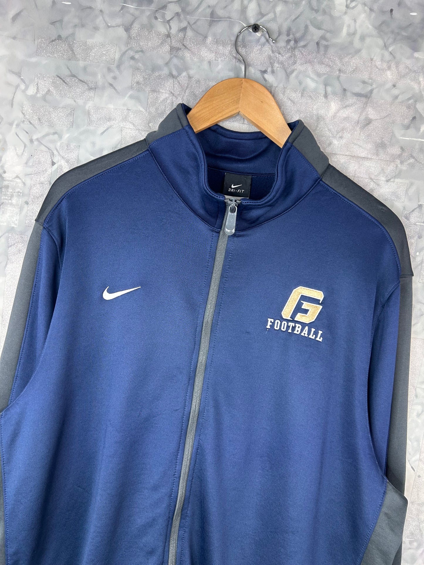 CHAQUETA VINTAGE NIKE (2XL)