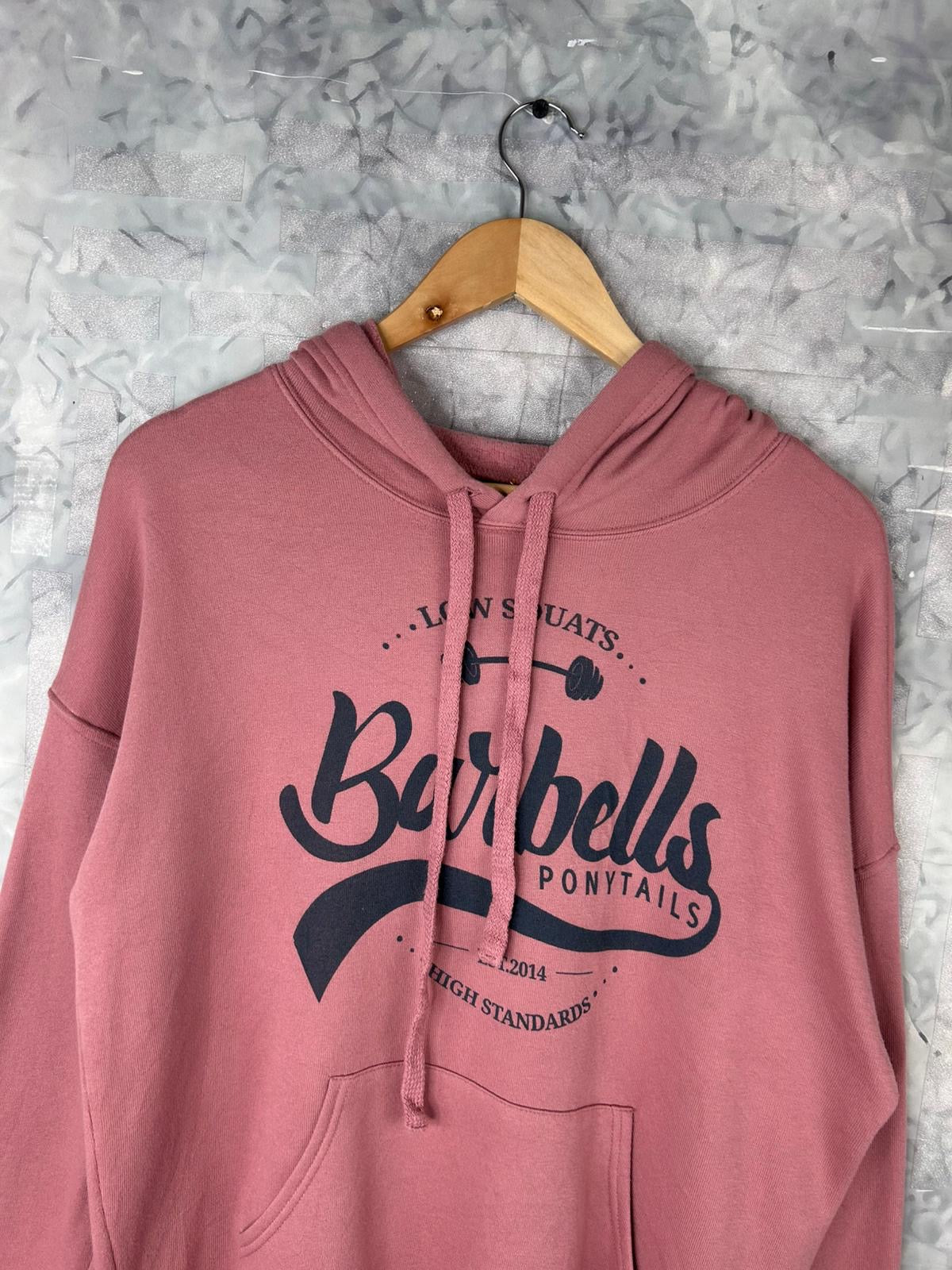 SUDADERA RETRO VINTAGE (S)