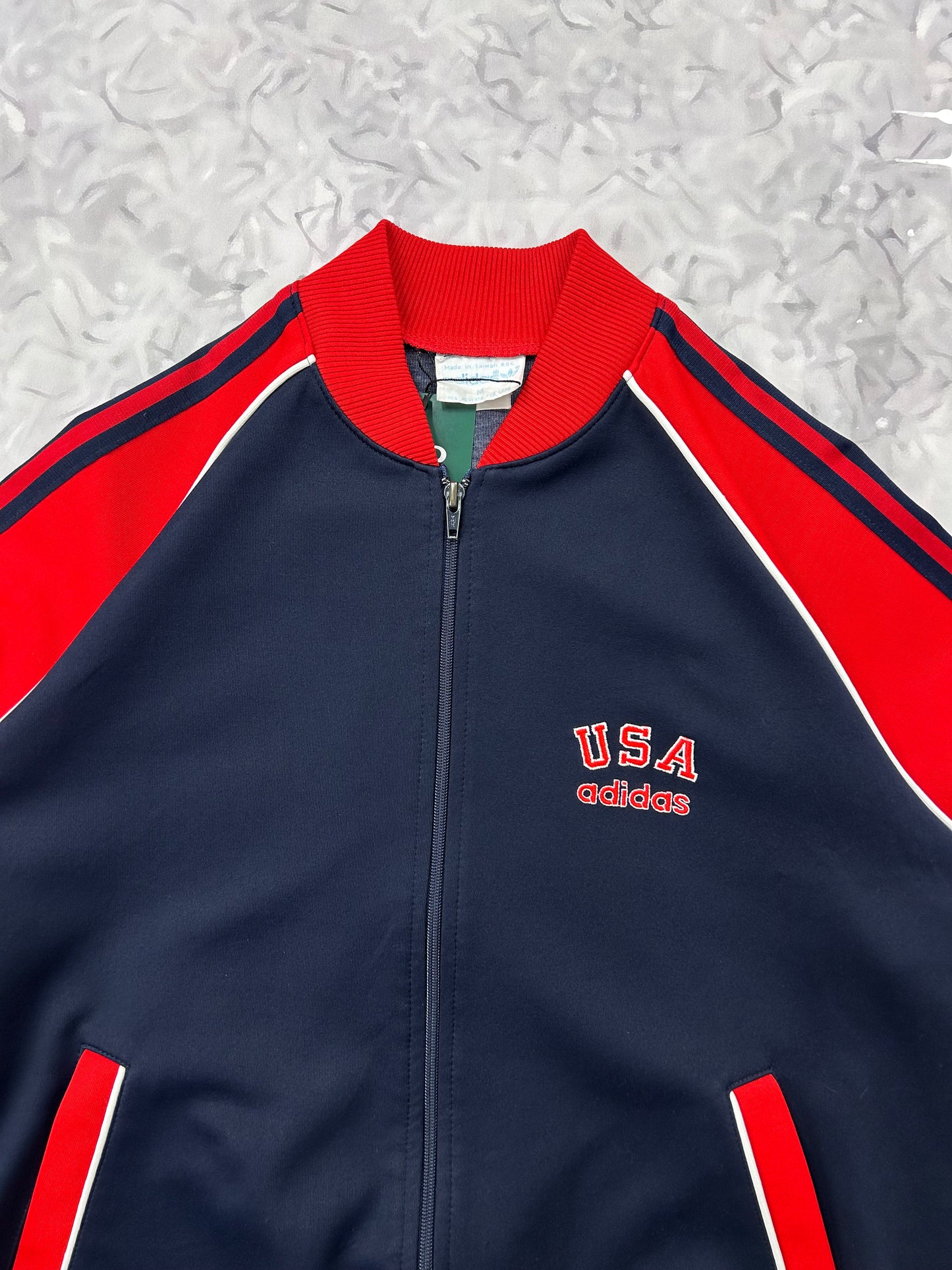 Chaqueta Vintage Adidas ( M )