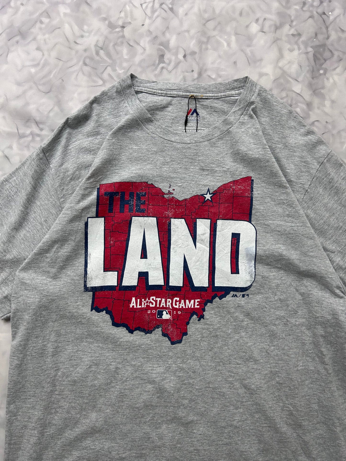 CAMISETA RETRO VINTAGE ( XL )