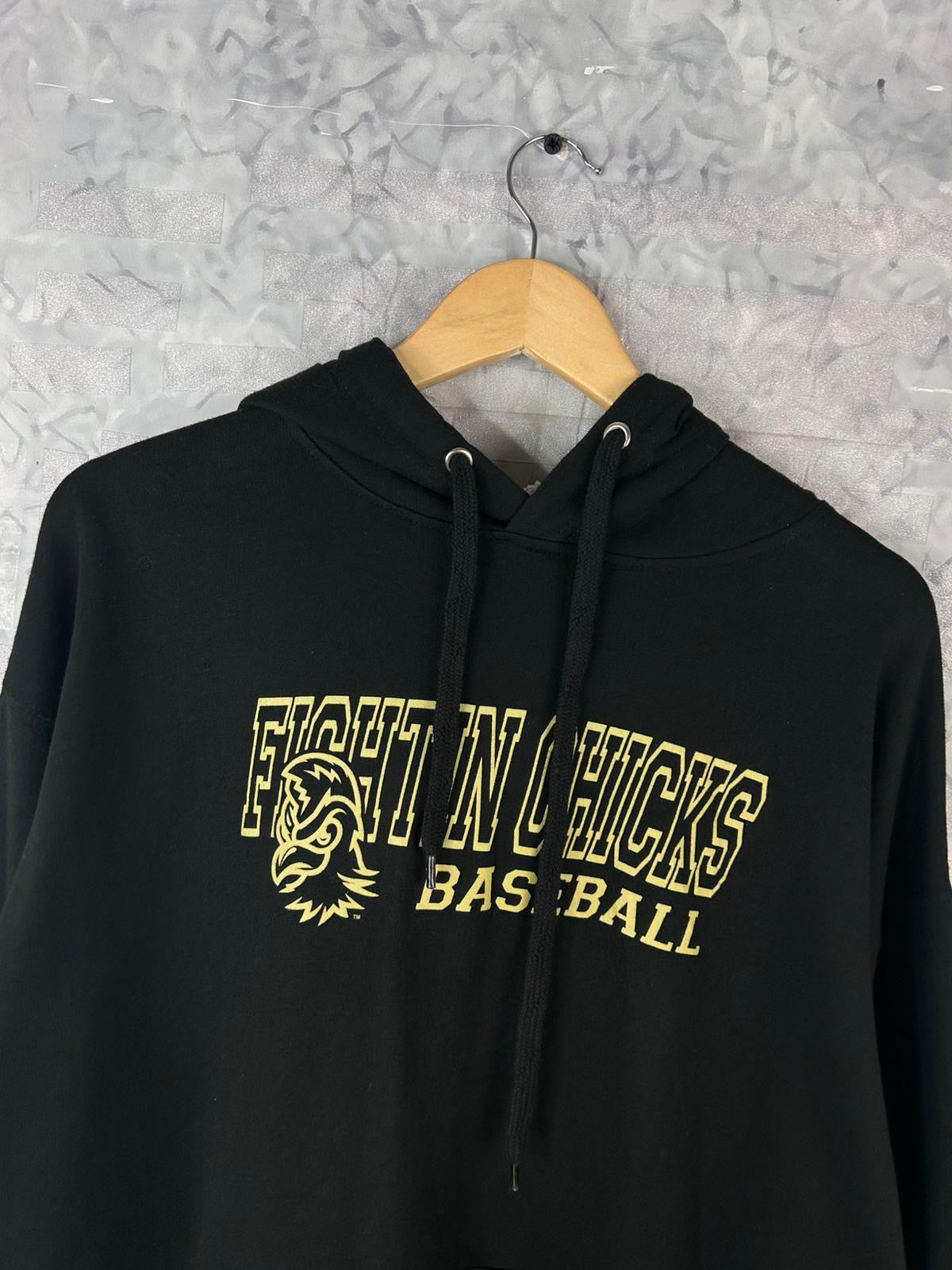 SUDADERA RETRO VINTAGE (L)