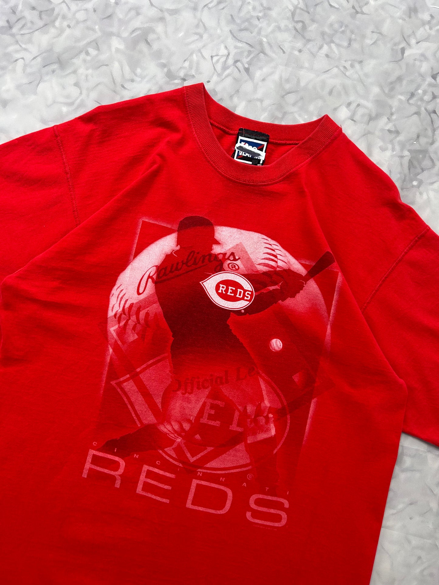 CAMISETA RETRO VINTAGE ( L )