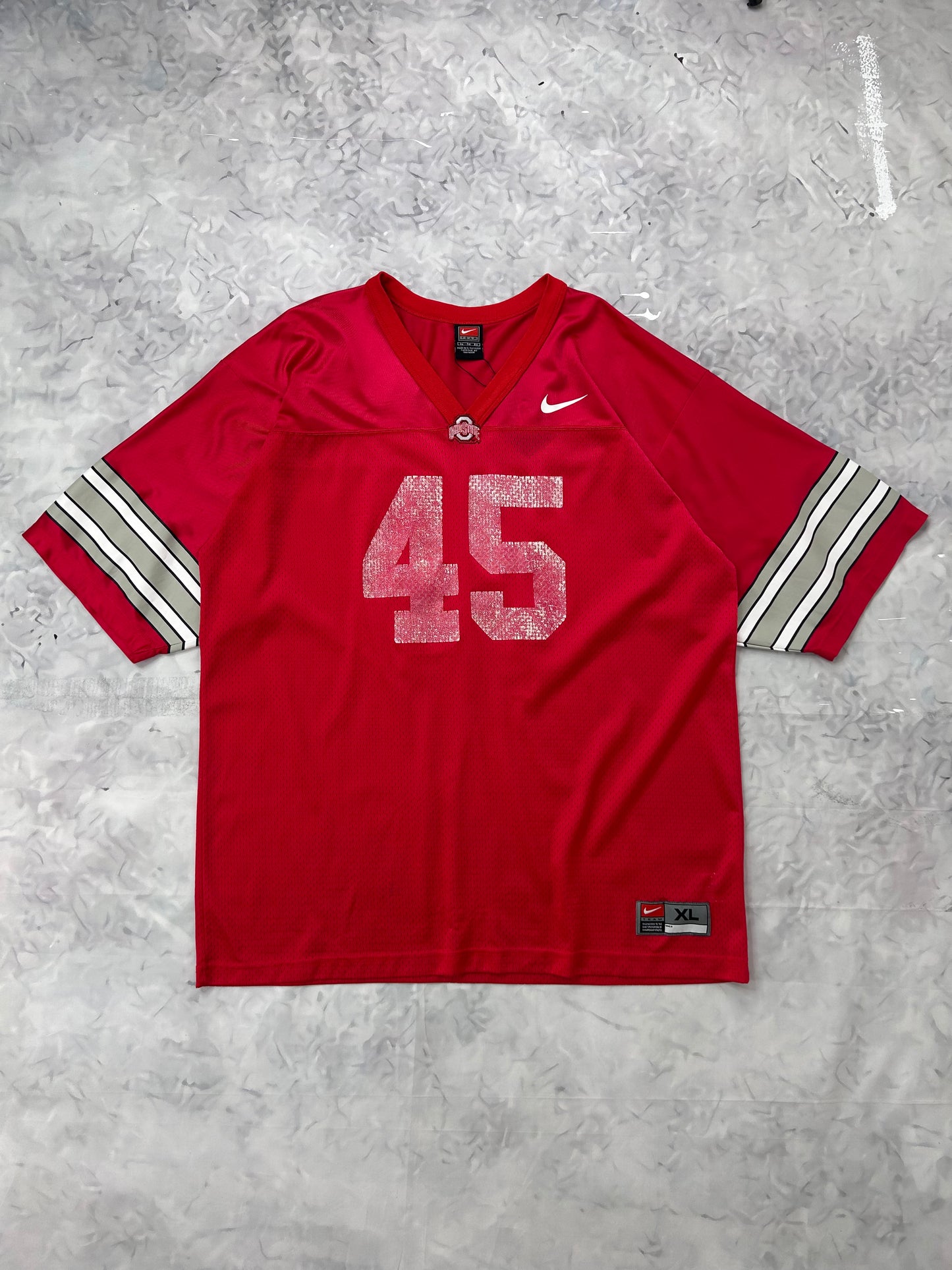 Cortavientos Deportivo Vintage Nike ( XL )
