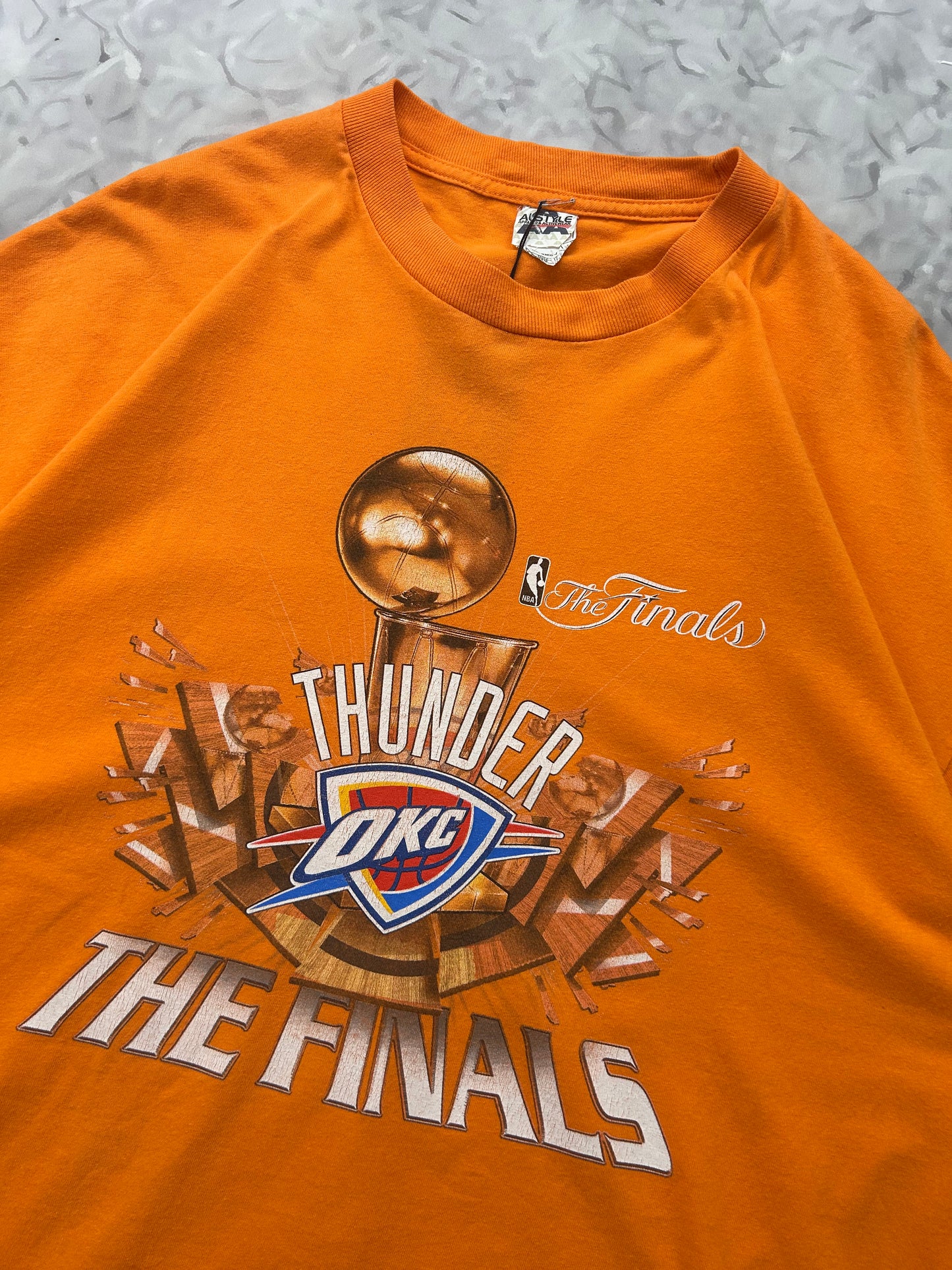 CAMISETA RETRO VINTAGE ( 2XL )