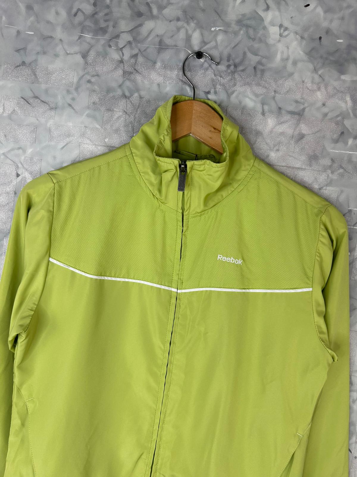 CORTAVIENTOS VINTAGE REEBOK (S)