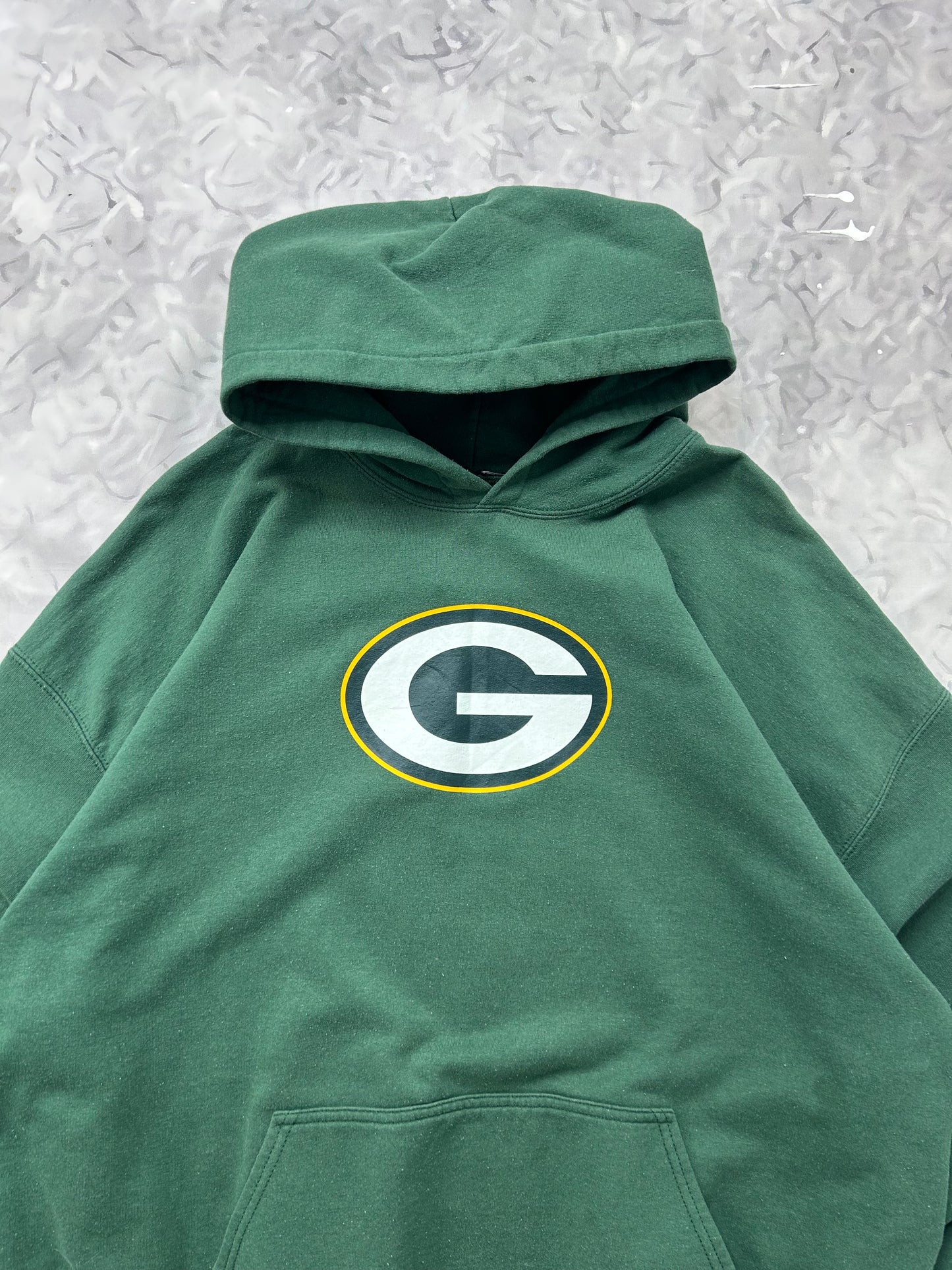 SUDADERA PACKERS VINTAGE ( 2XL )