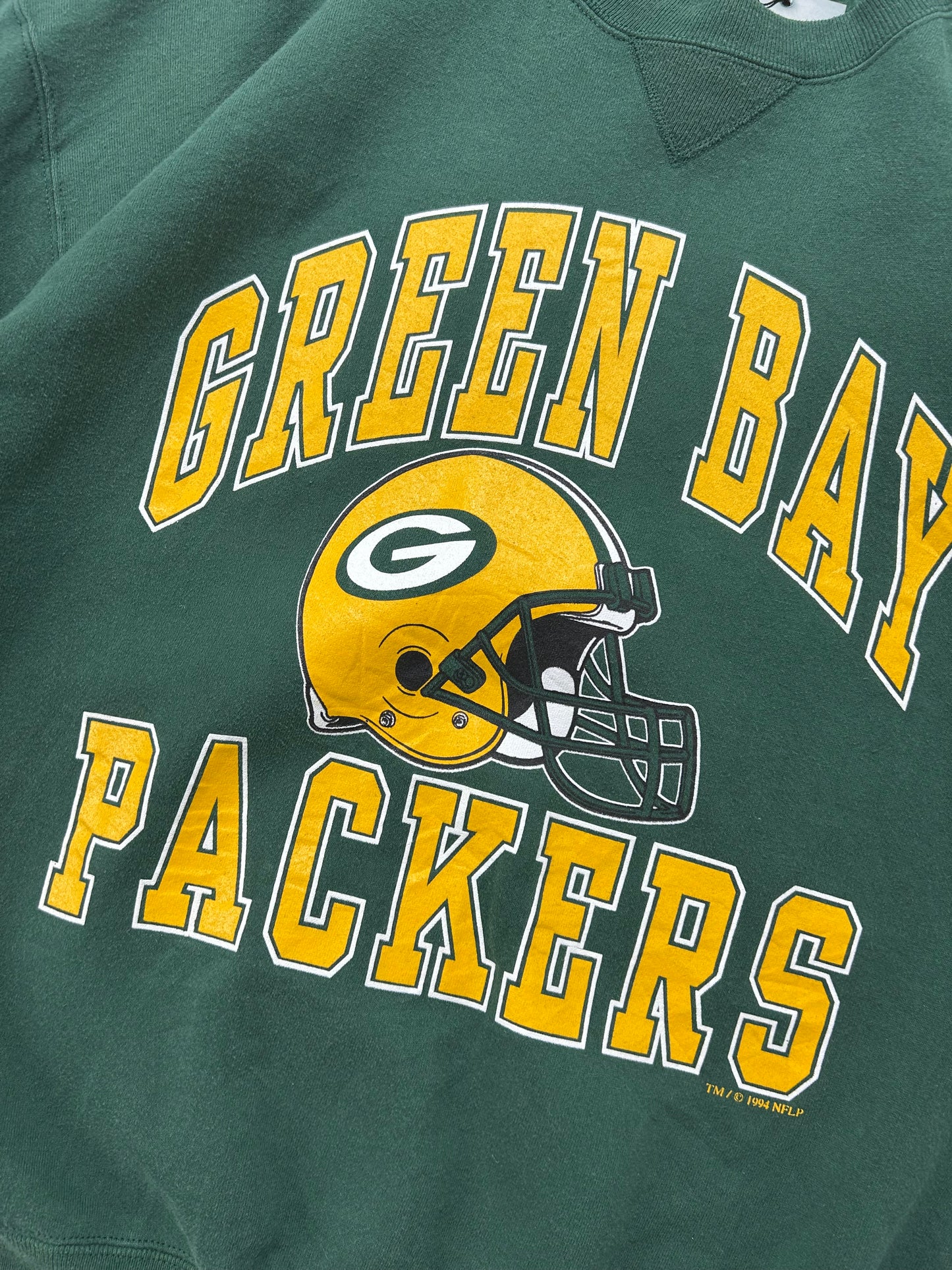 SUDADERA PACKERS VINTAGE ( 2XL )
