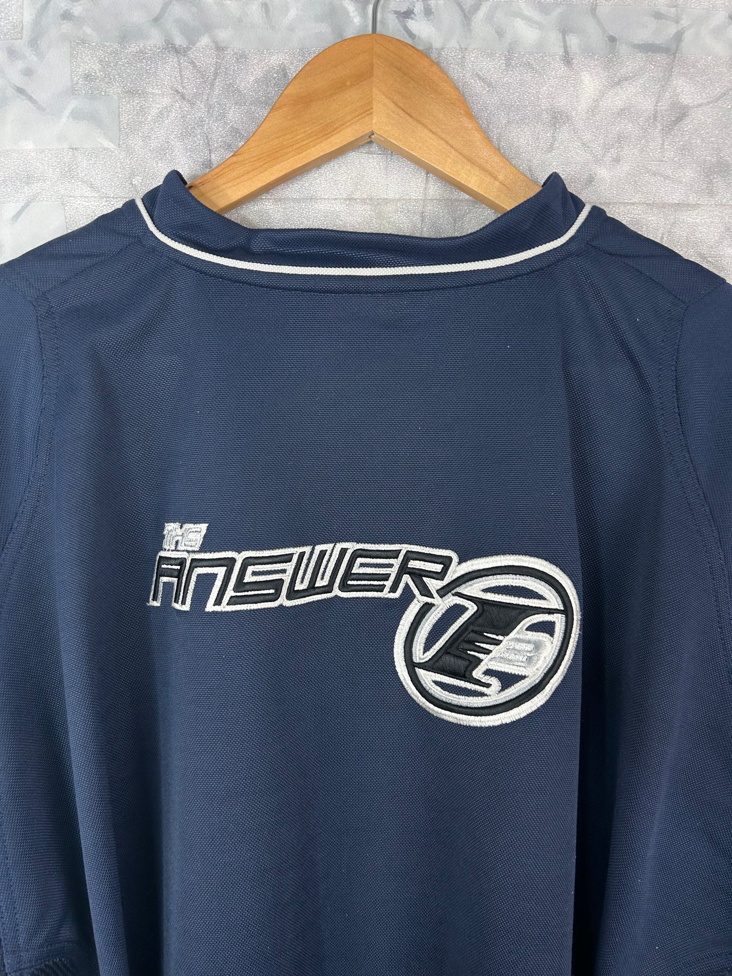 Chaqueta Vintage Reebok X Iverson (L)