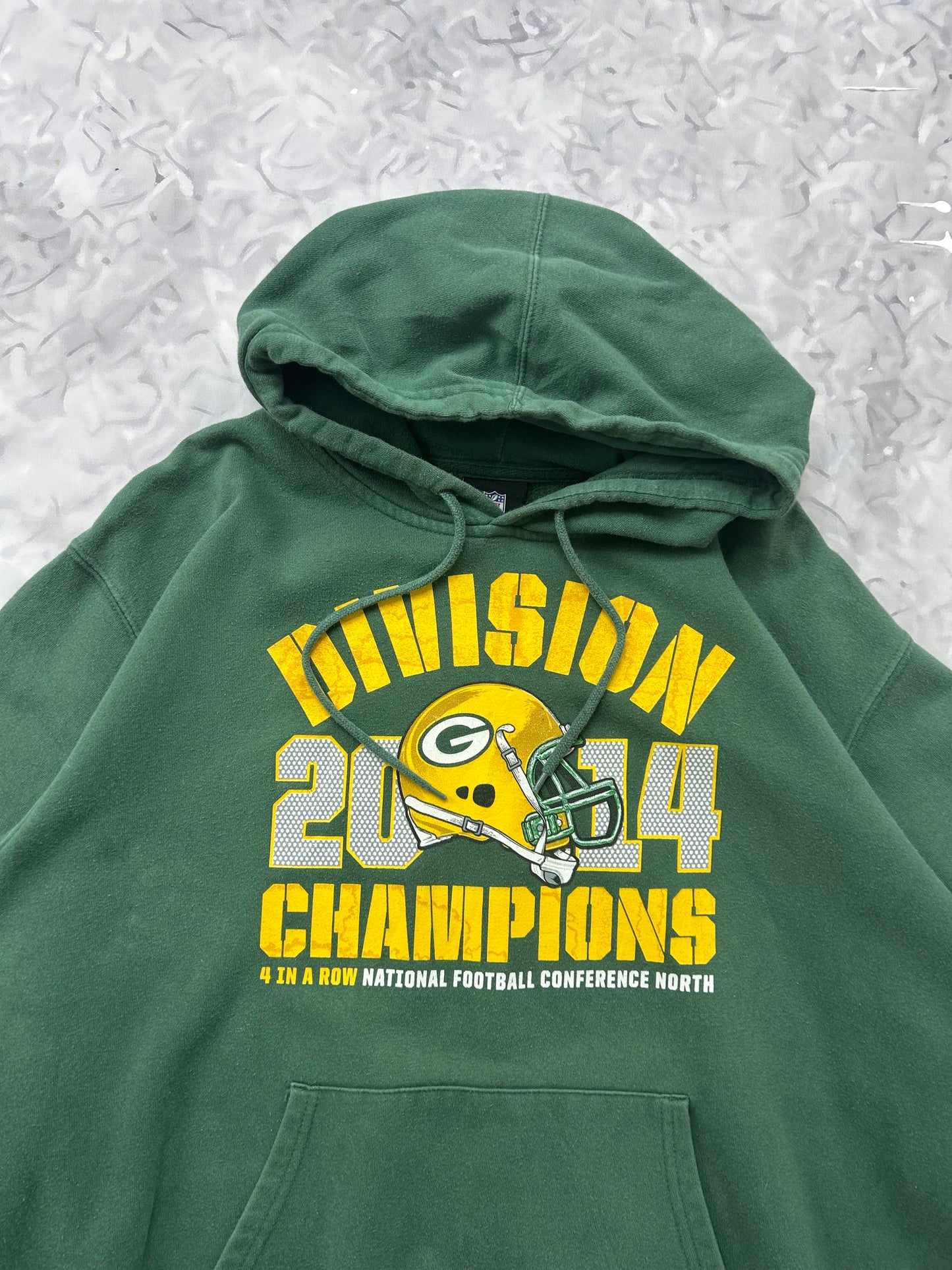 SUDADERA PACKERS VINTAGE ( L )