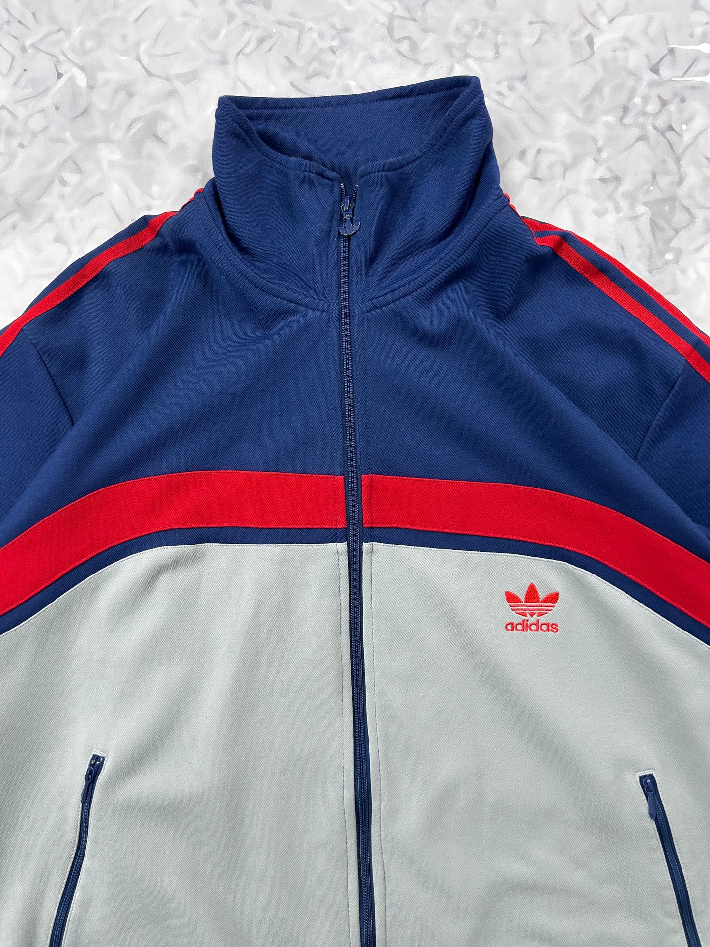 Chaqueta Vintage Adidas ( XL )